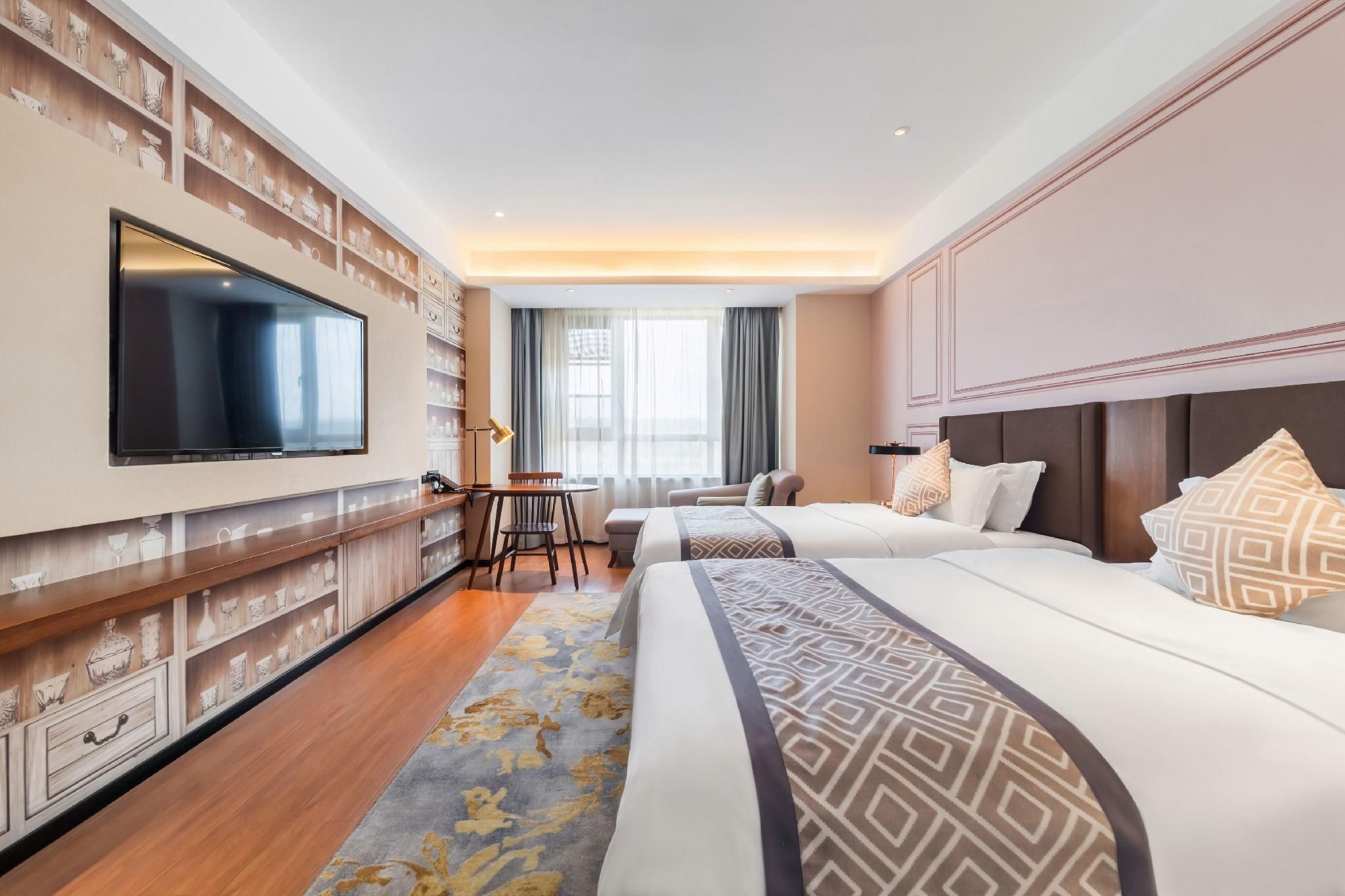 GTI - GEM Twin Room