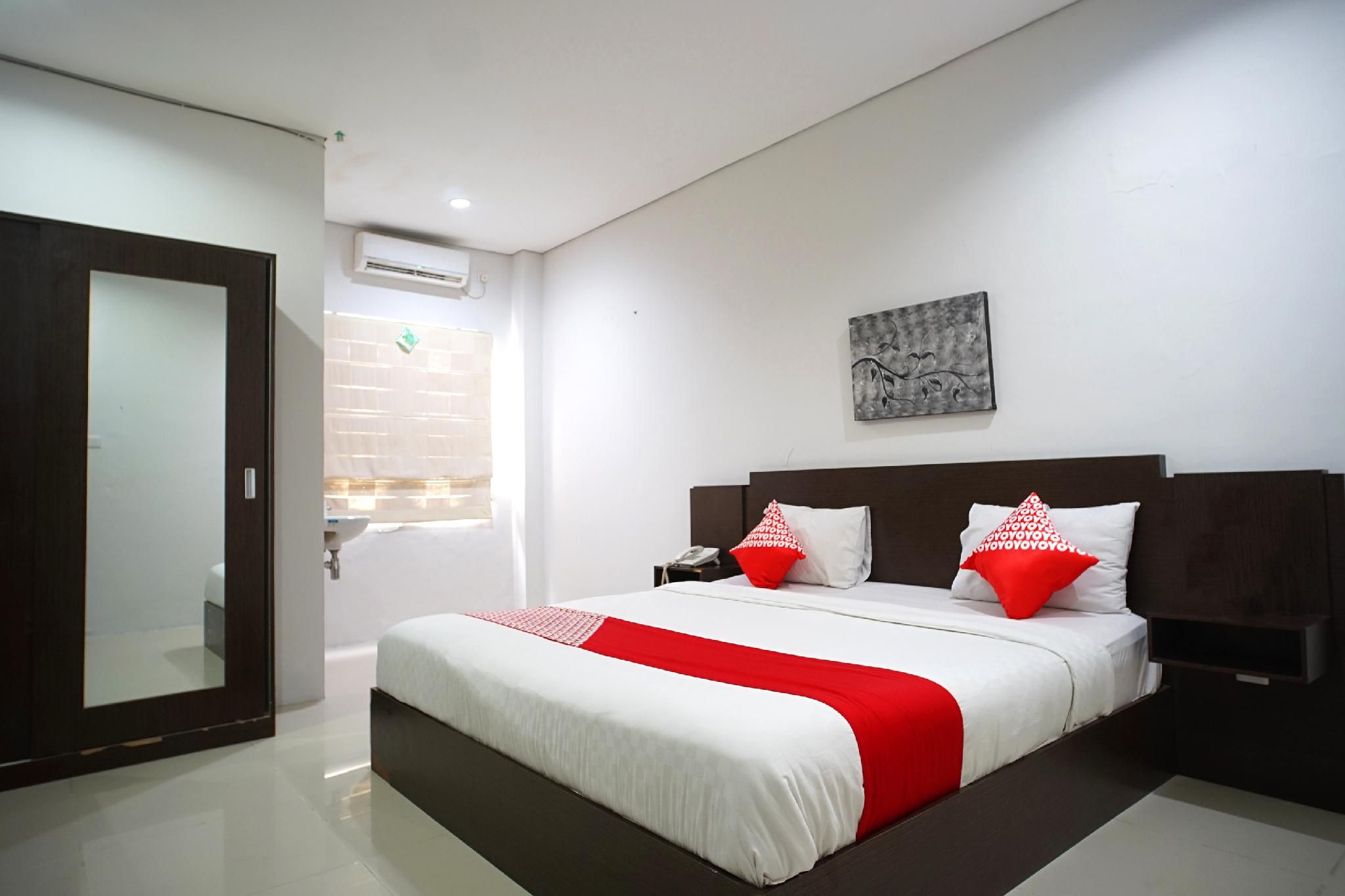 Dancenter Athar Hotel Deluxe Double