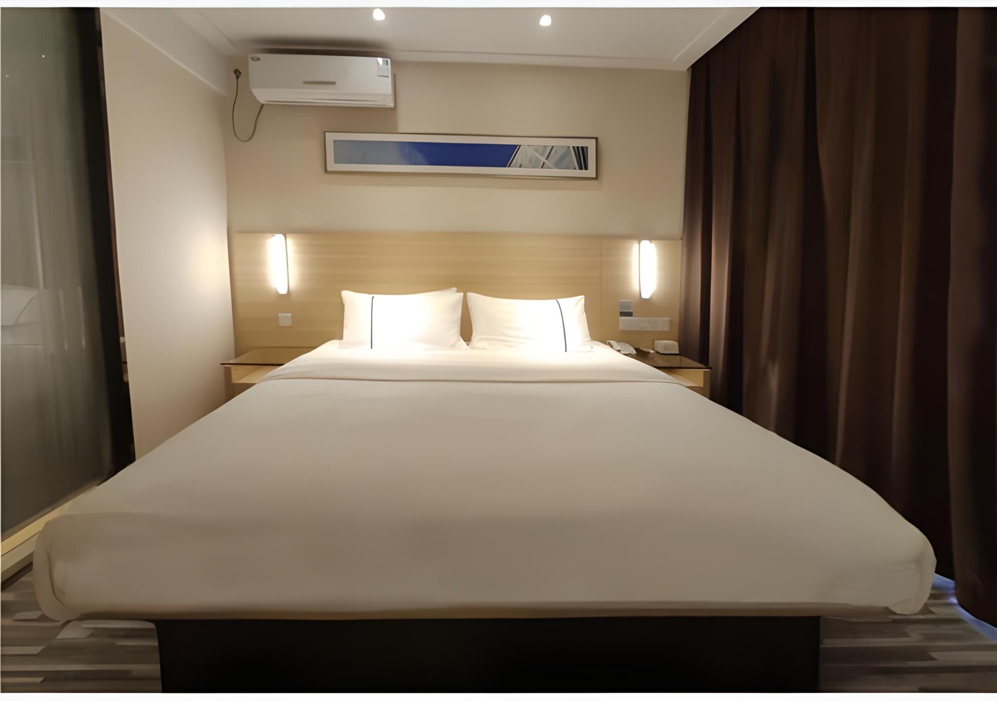 City Comfort Inn Jingdezhen People's Square International Trade Ceramic City Stand Queen Room 3