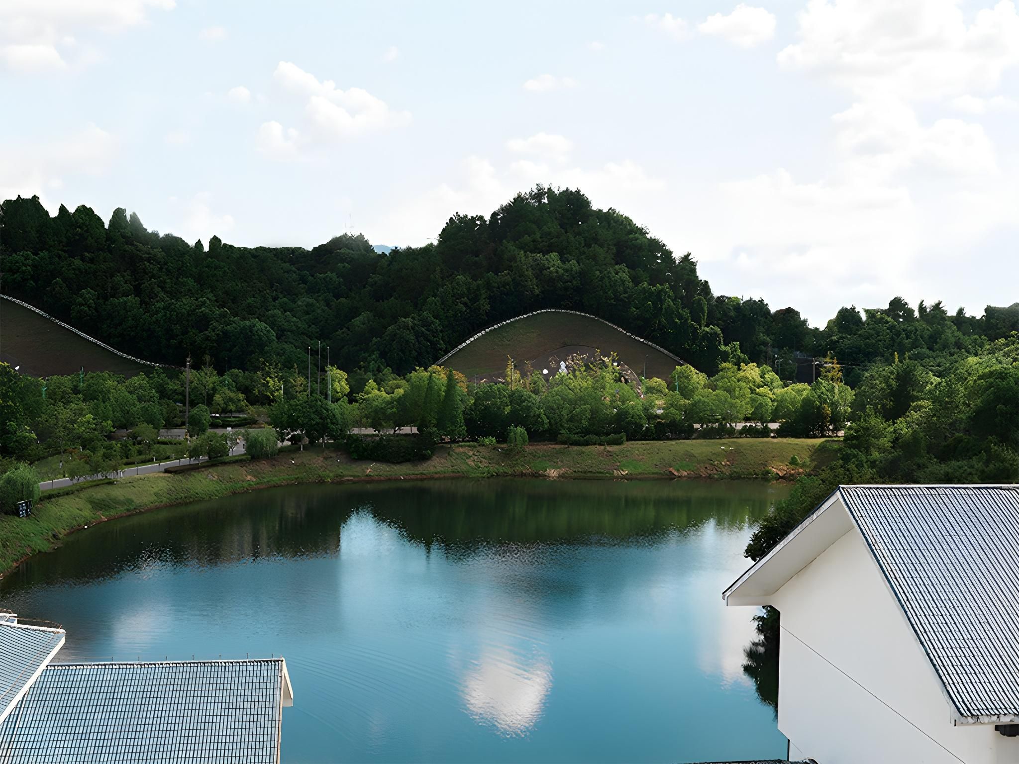 Gloria Resorts Jingdezhen Xishan Lake Deluxe Lake King 2