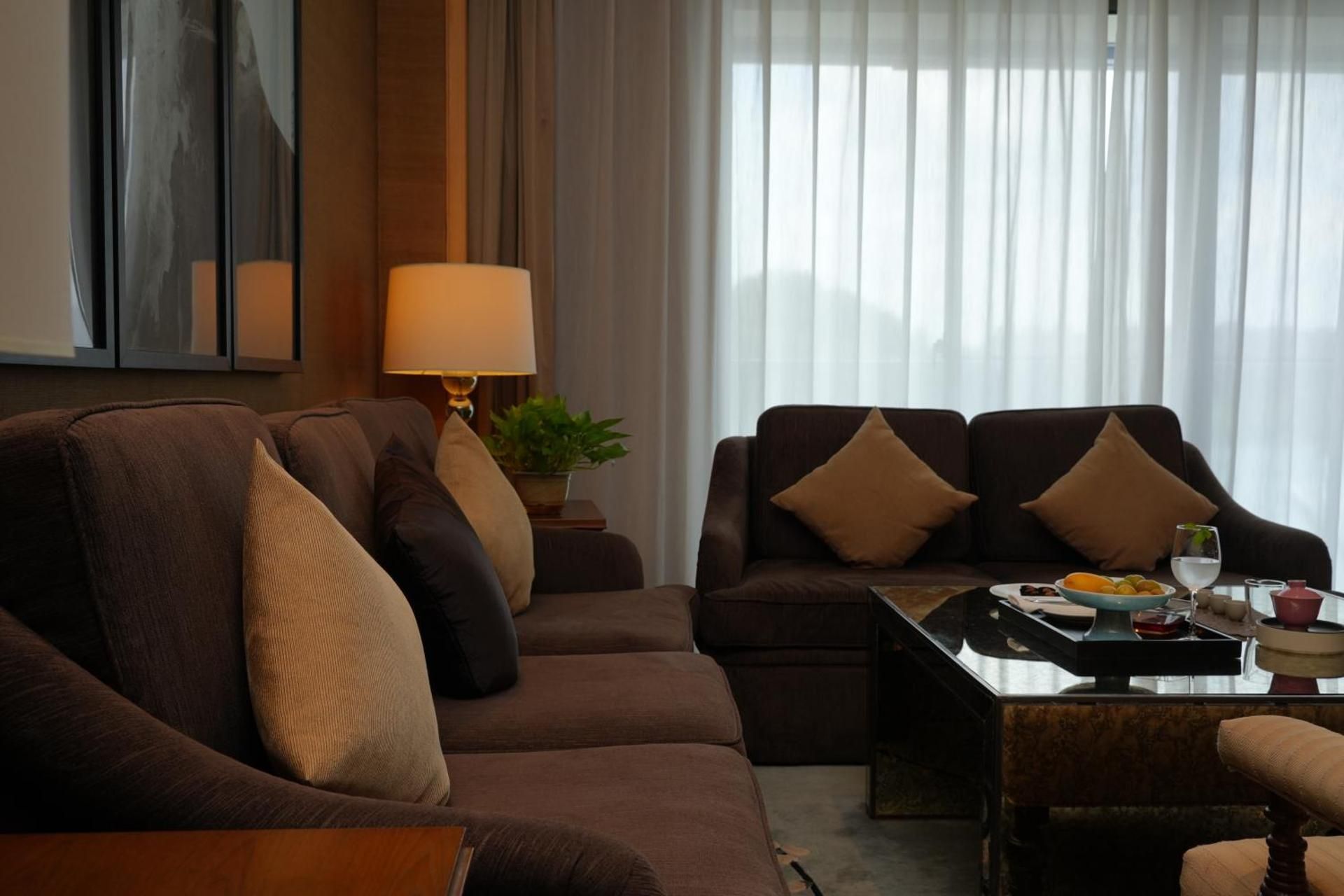 Gloria Resorts Jingdezhen Xishan Lake One-Bedroom Suite 2