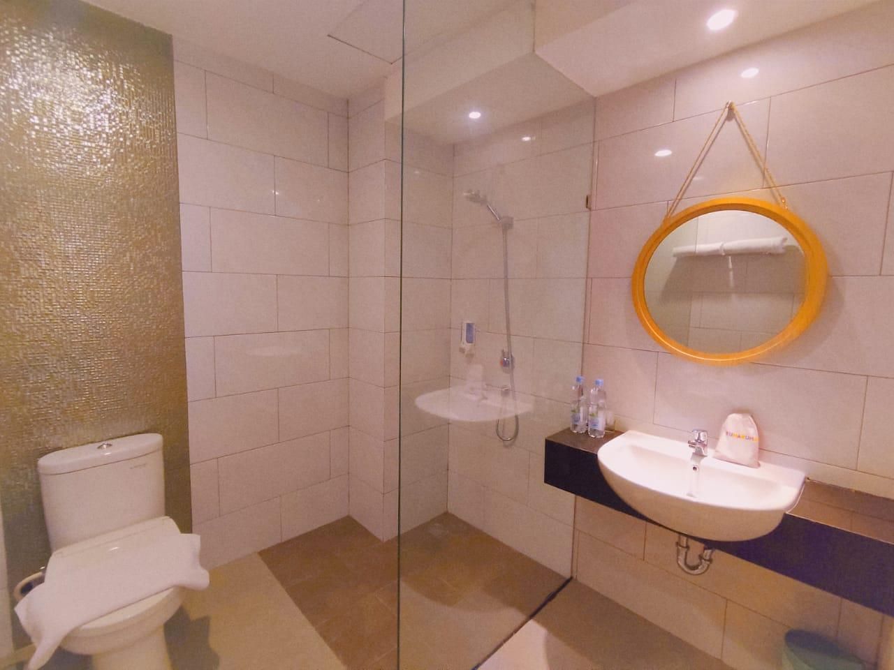 RUMARUMA FARVET RESIDENCE AMBON BELIEVING ROOM 3