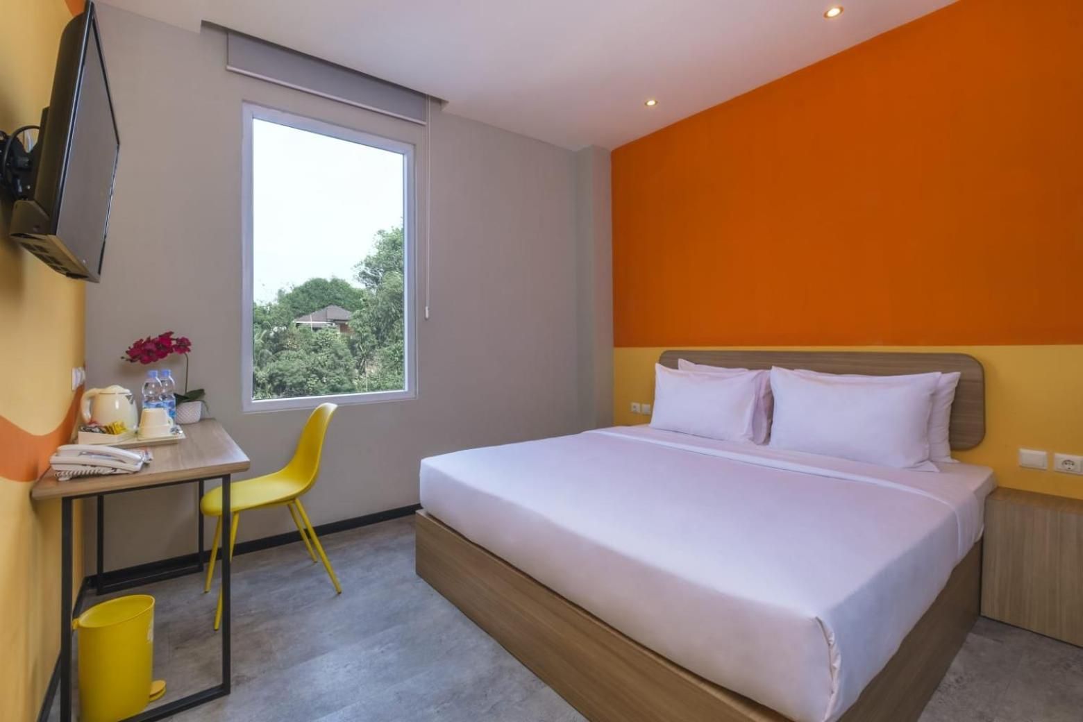 RUMARUMA FARVET RESIDENCE AMBON Deluxe Double Room