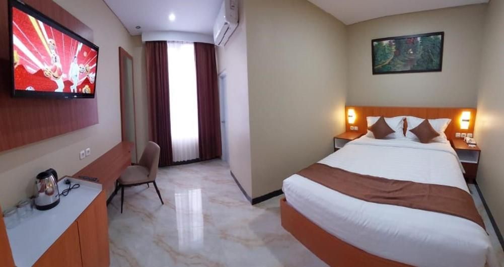 GRAND AVIRA HOTEL AMBON Superior Double Room 2