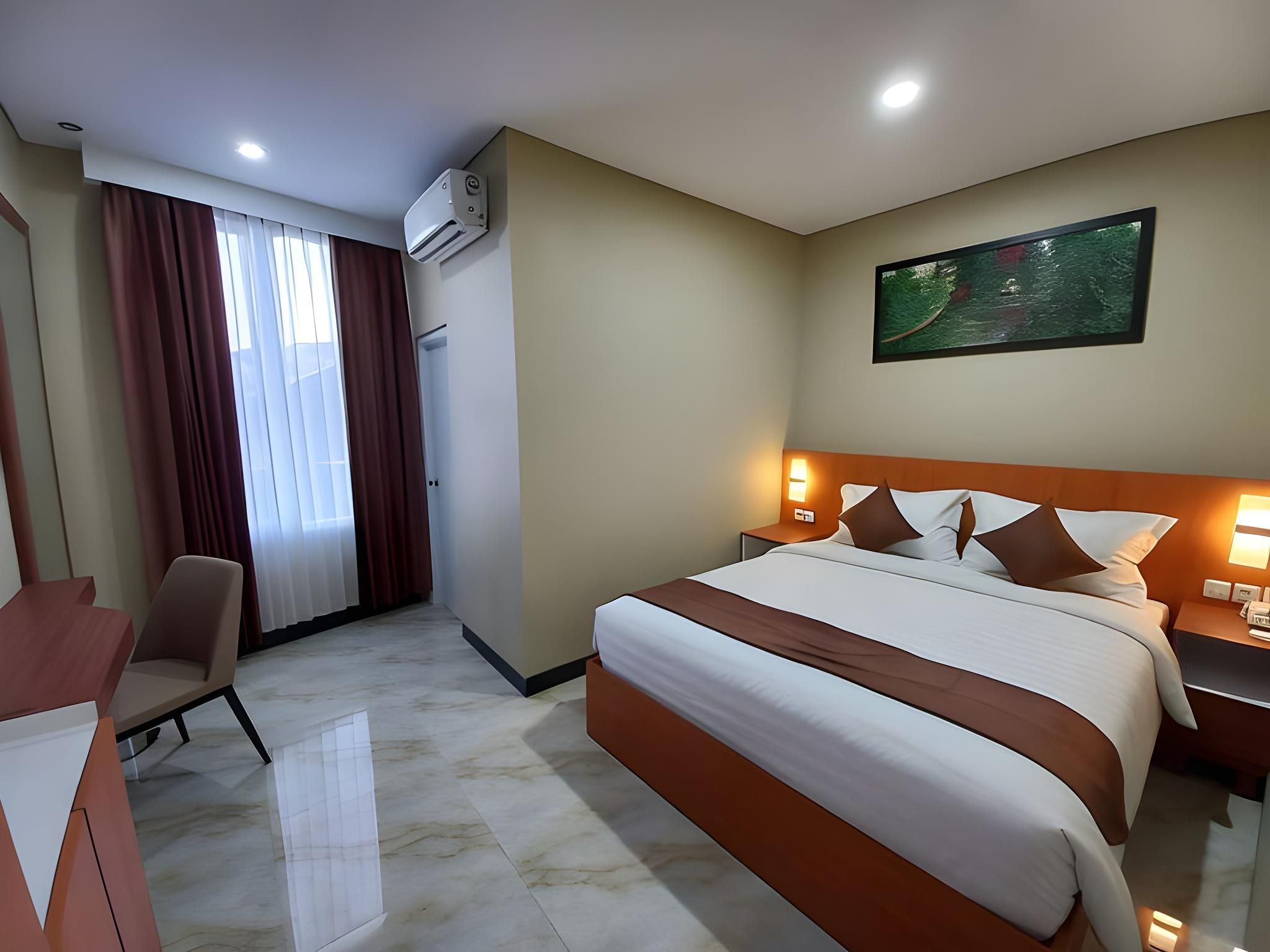 GRAND AVIRA HOTEL AMBON Superior Double Room