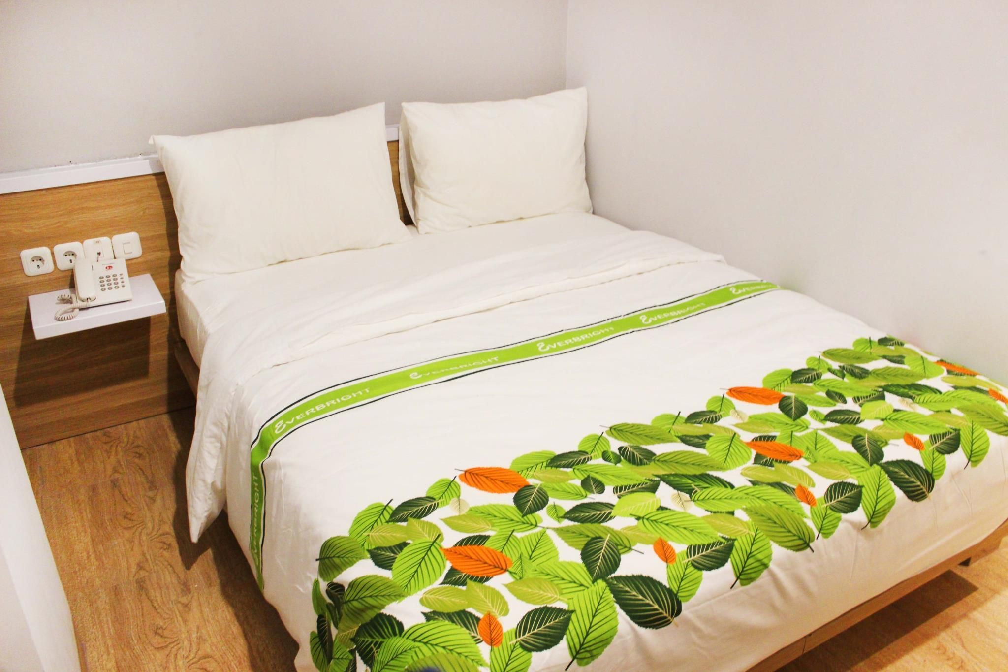 Stori Hotel Ambon Double Room