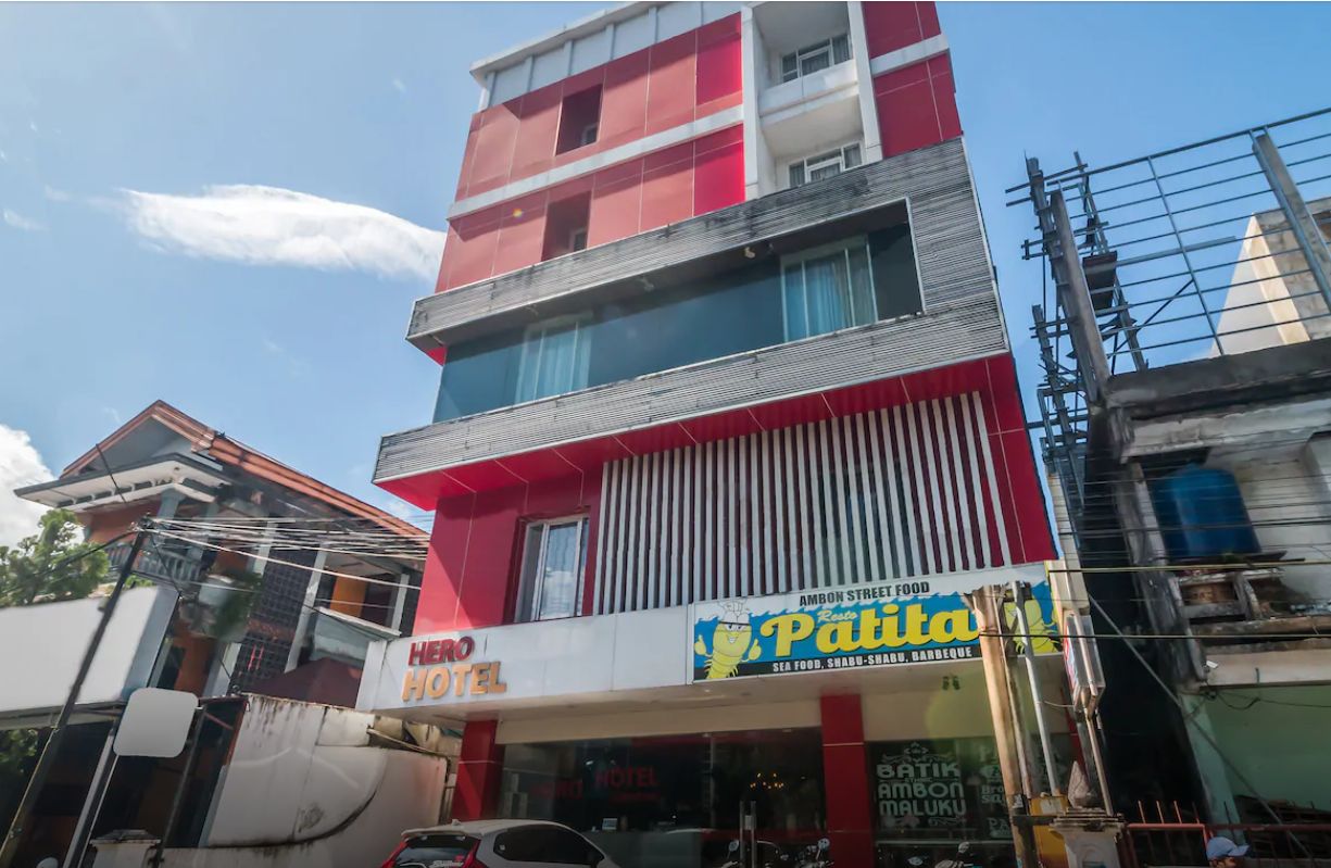 Hero Hotel Ambon
