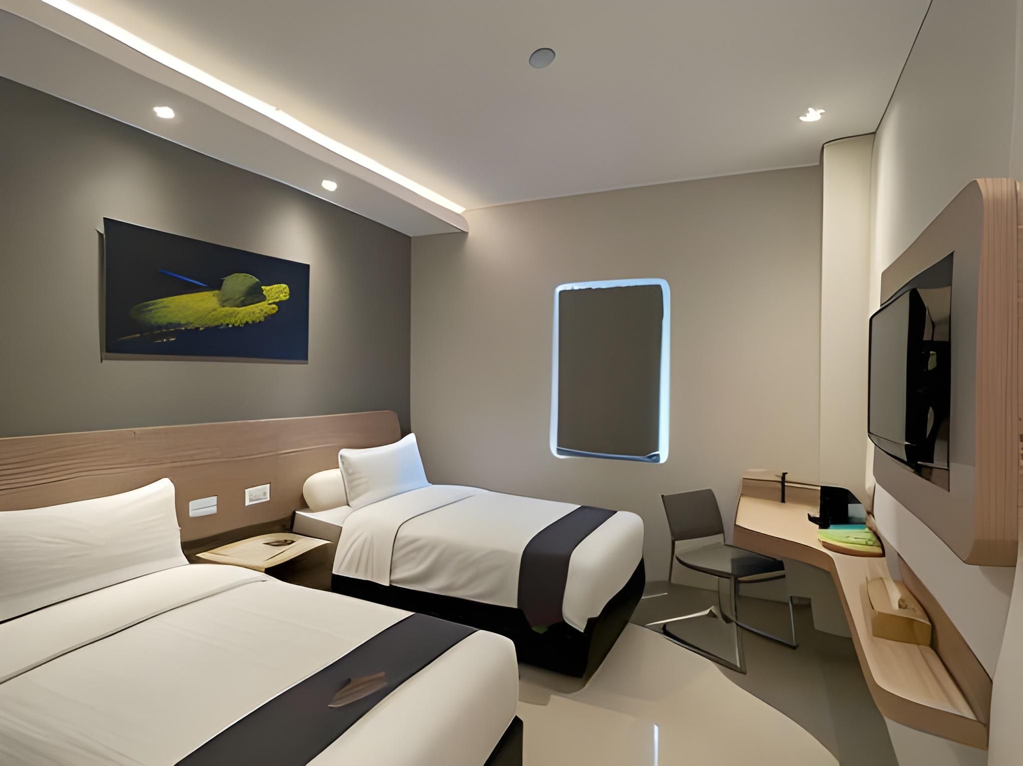 Kamari Hotel Ambon Superior Twin