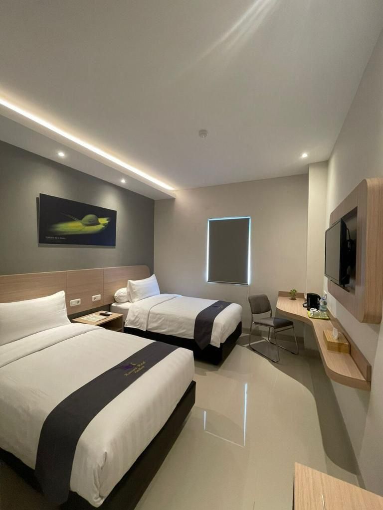 Kamari Hotel Ambon Superior Twin 2