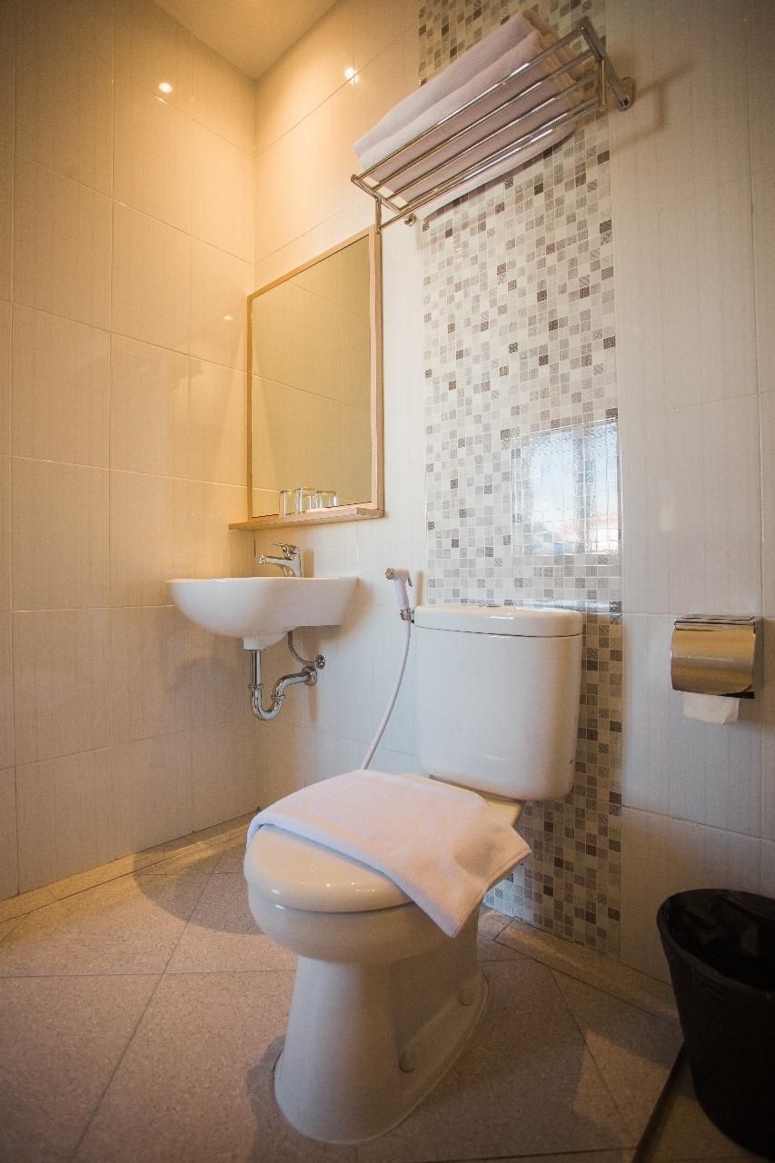 Kamari Hotel Ambon Superior Twin 3