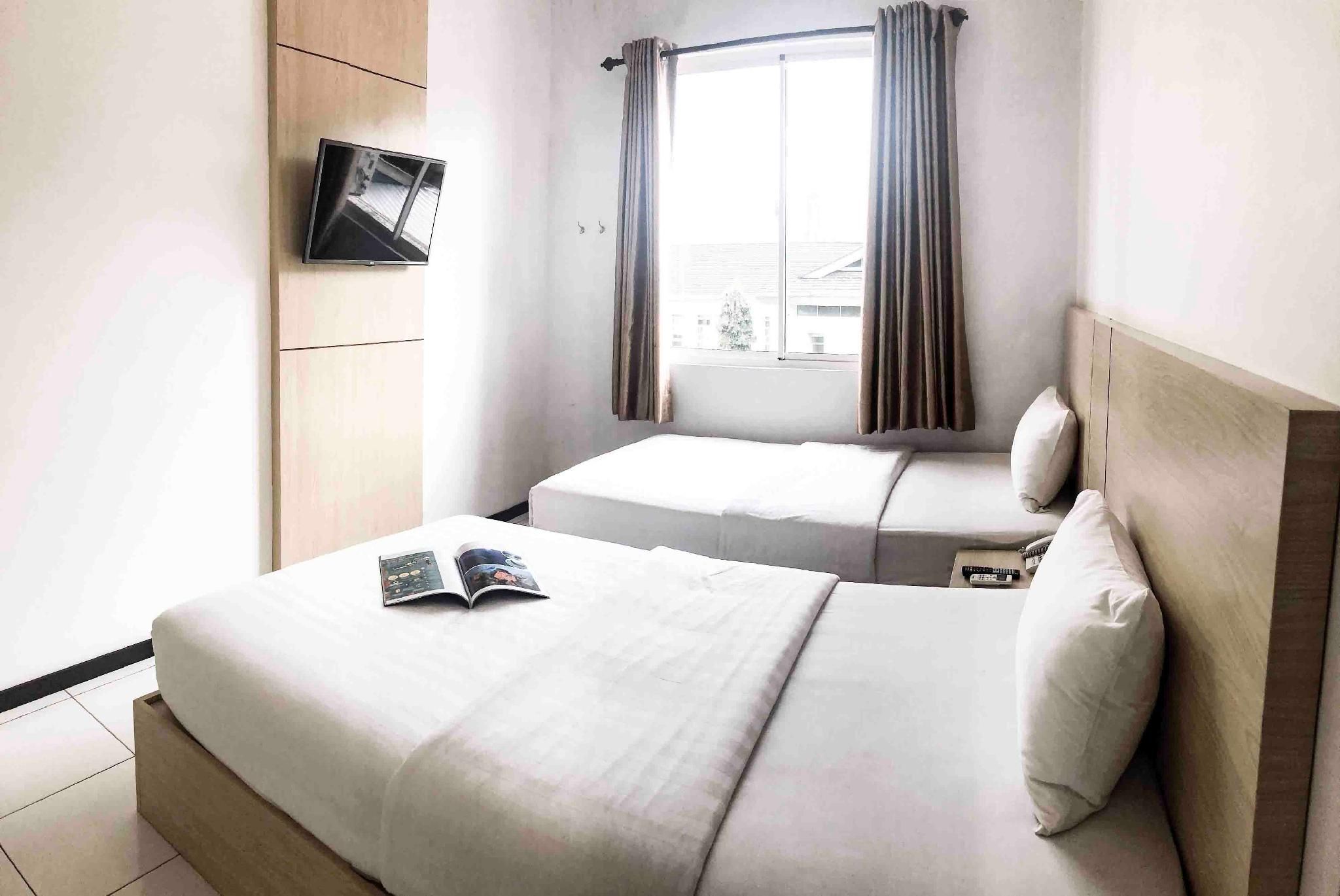 The Orchid Hotel Twin Standard Non-Smoking