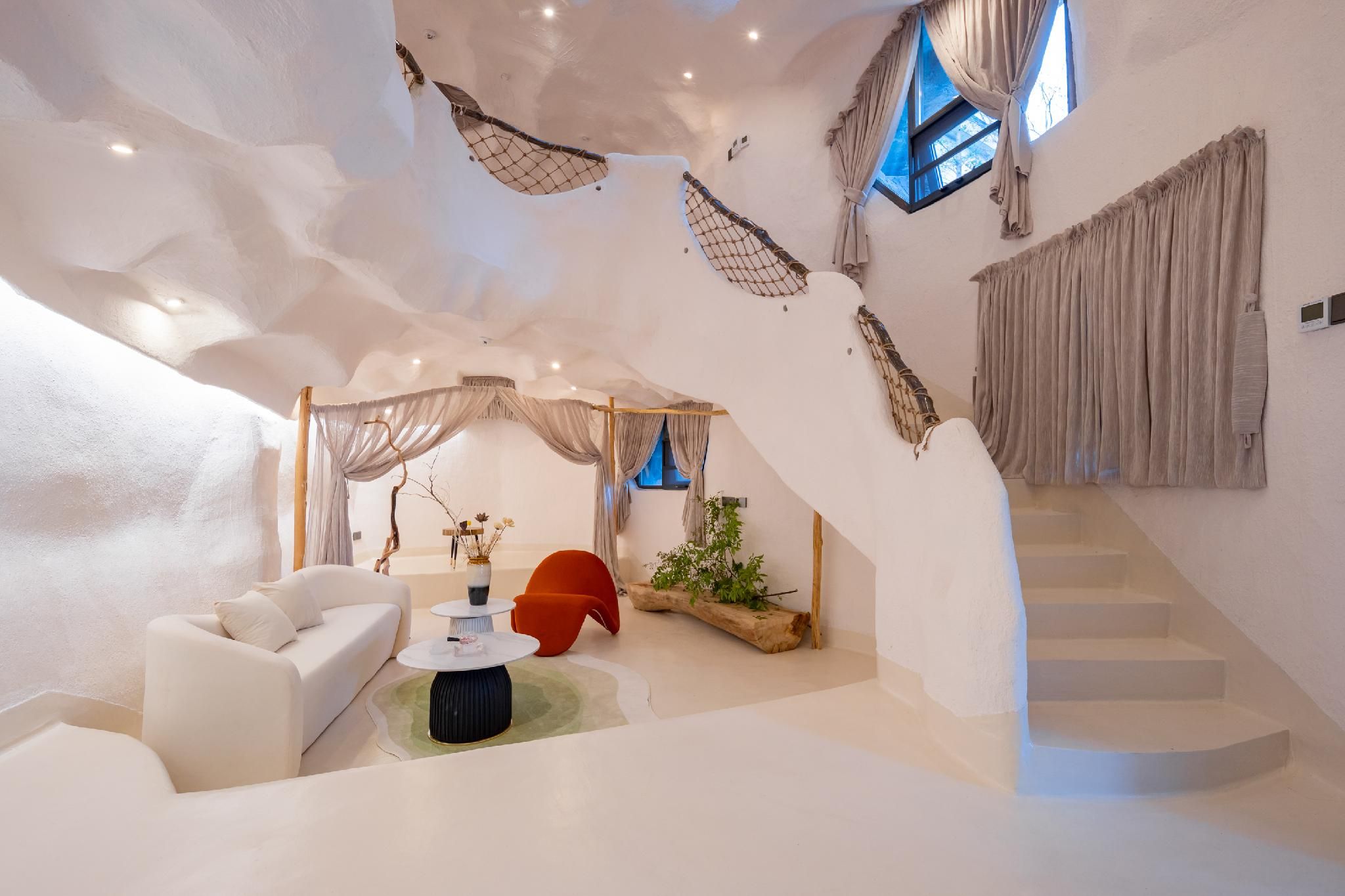 Family Villa Garden Room