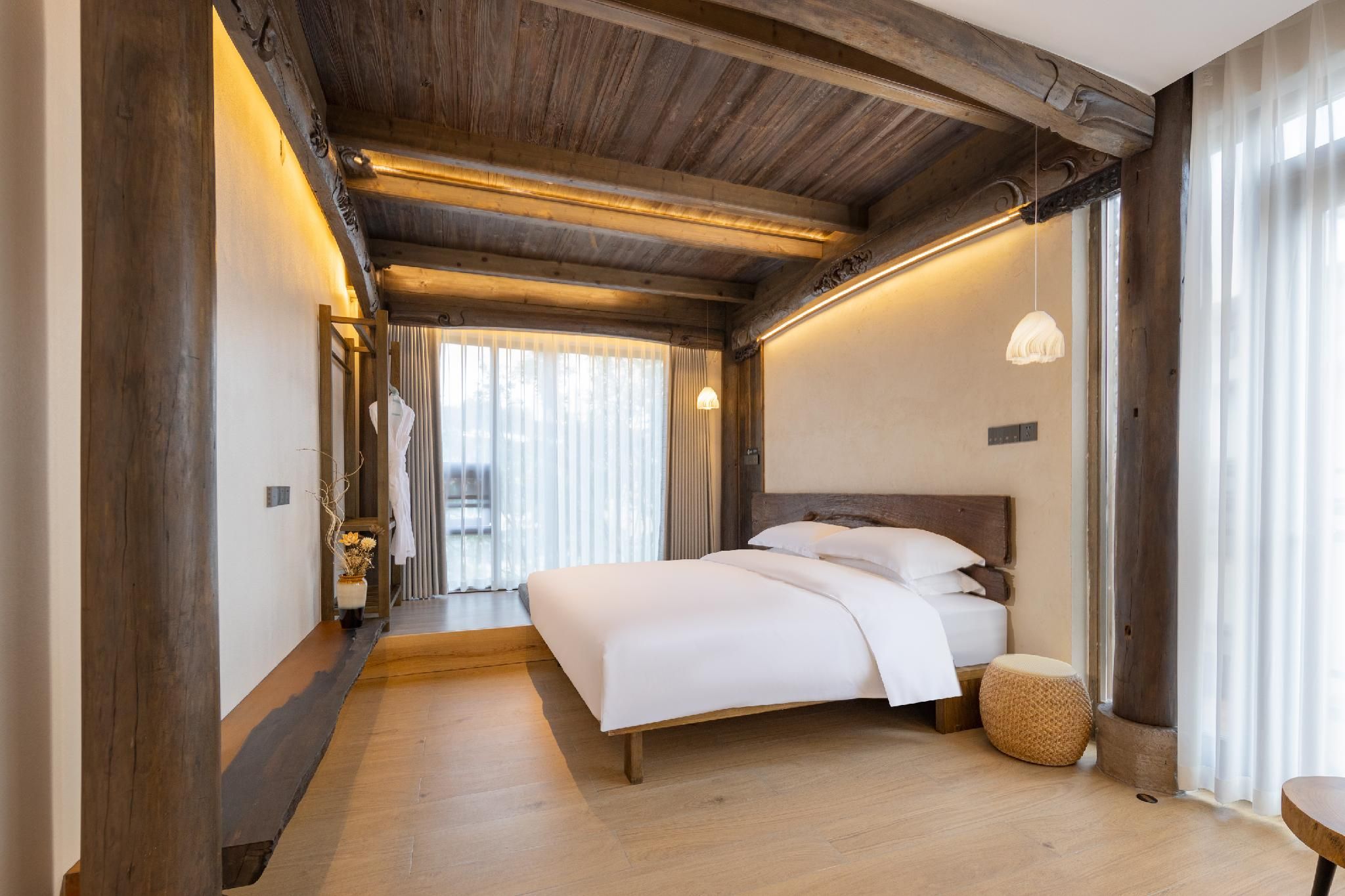 GTI - 1 Bed Guest Room, 1.5M Bed