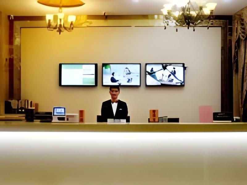 GreenTree Alliance Hotel Jinhua Dongyang East Bus Station Dongyong Road