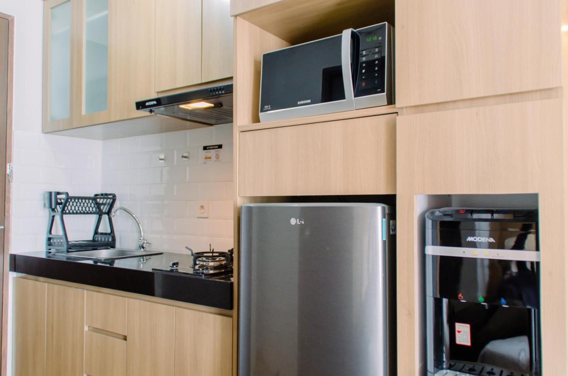 Studio Apartment