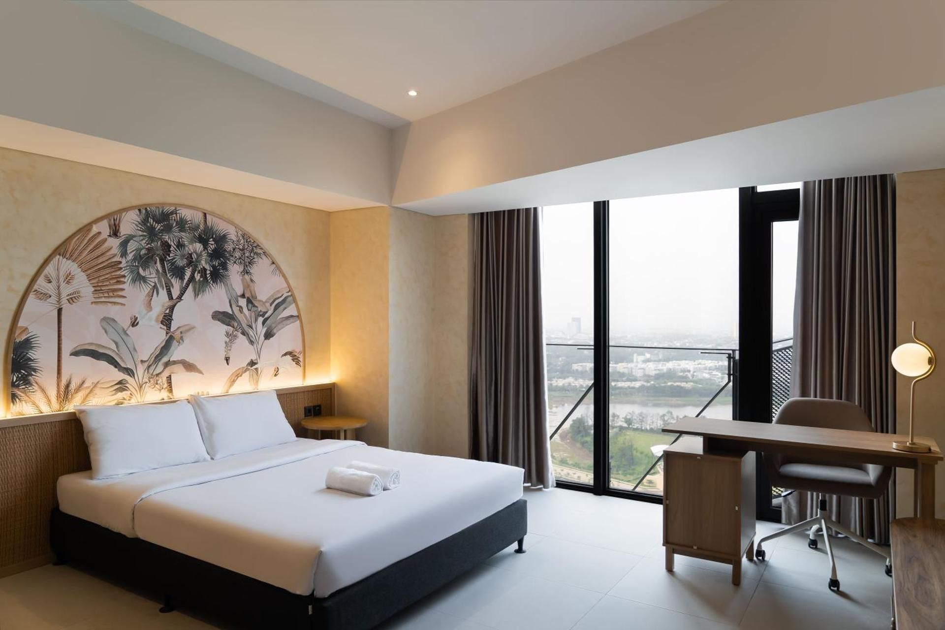 Cove Carstensz BSD Two-Bedroom Apartment with Balcony