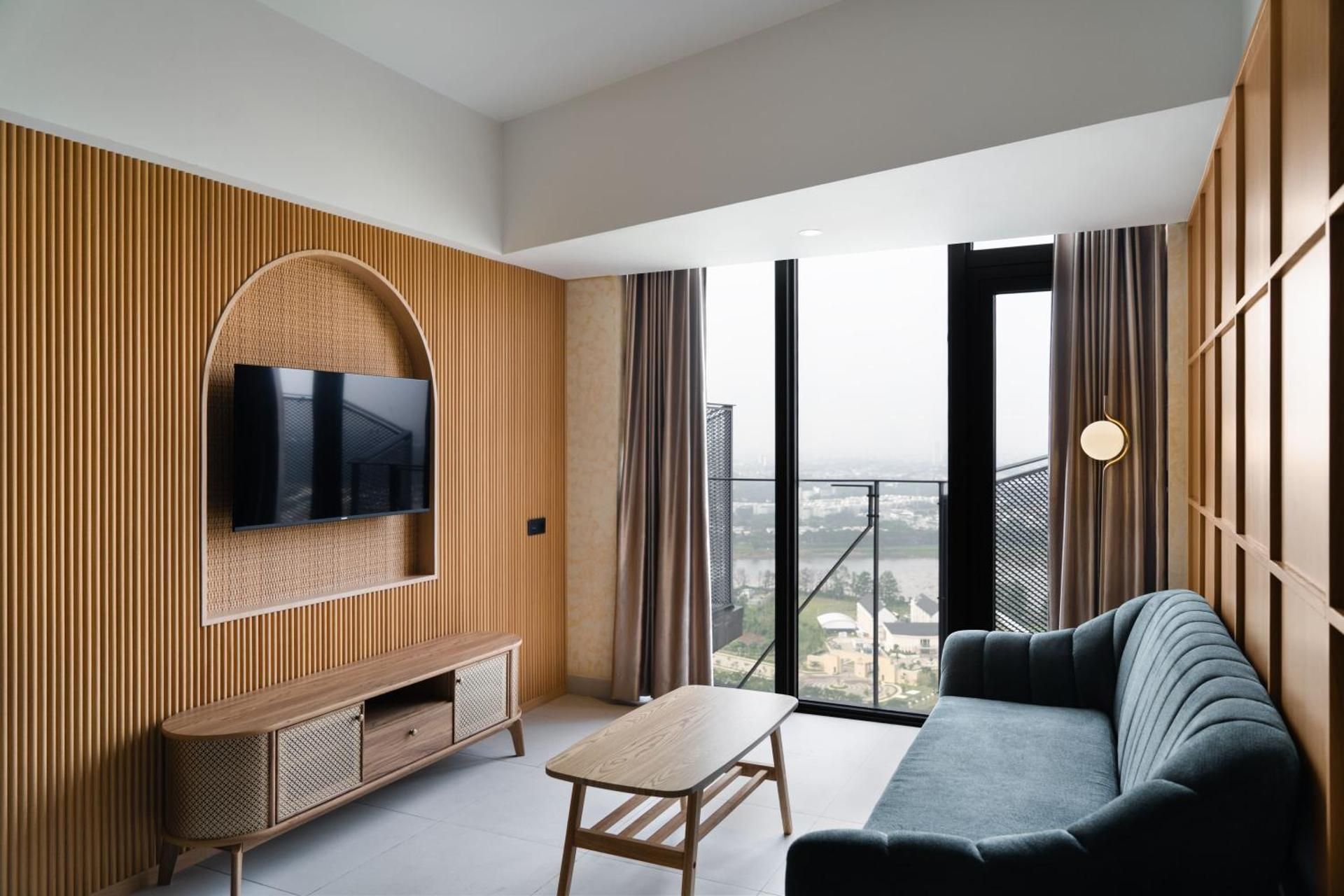 Cove Carstensz BSD Two-Bedroom Apartment with Balcony 3