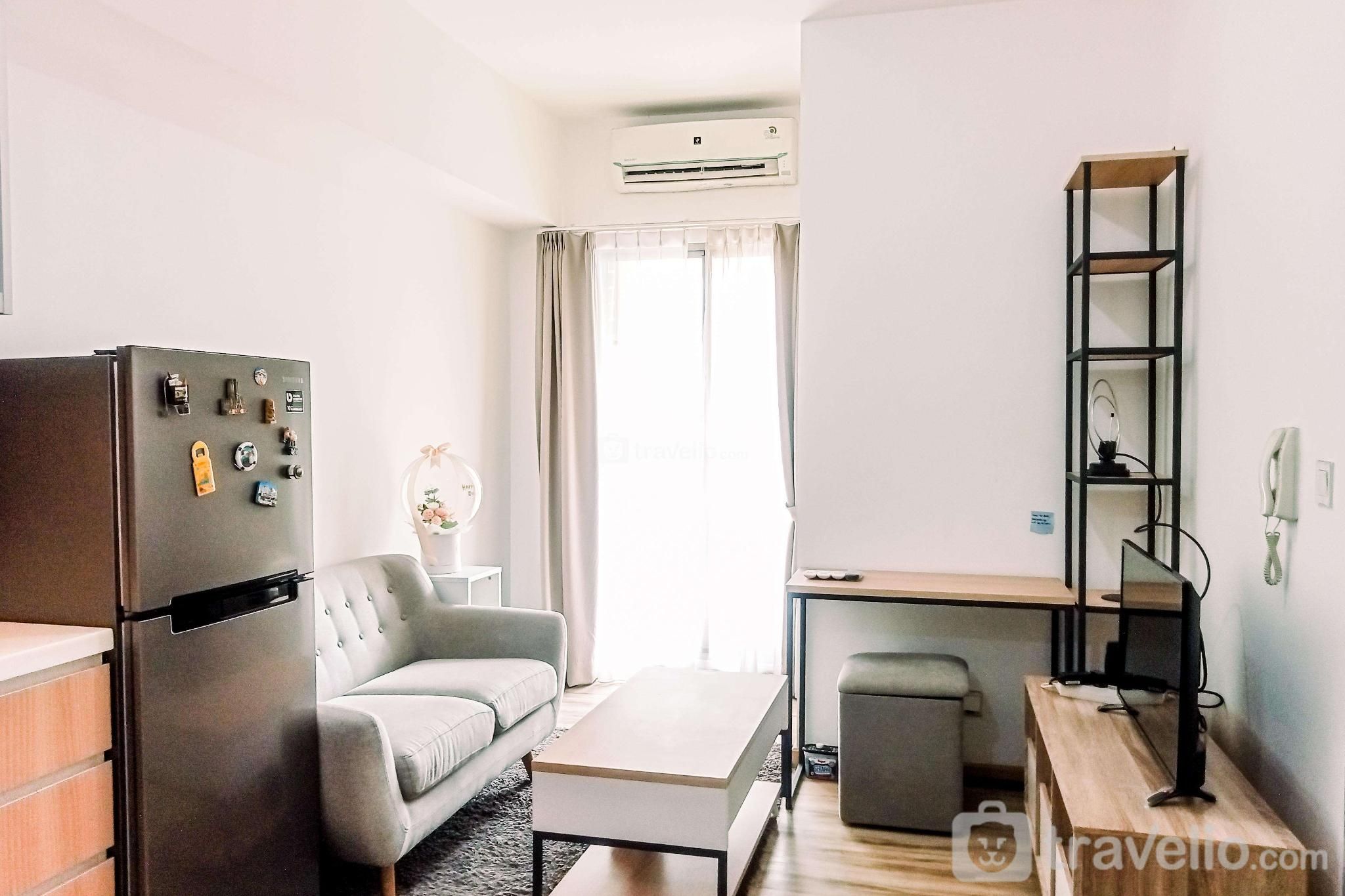 Two Bedroom - Apartment