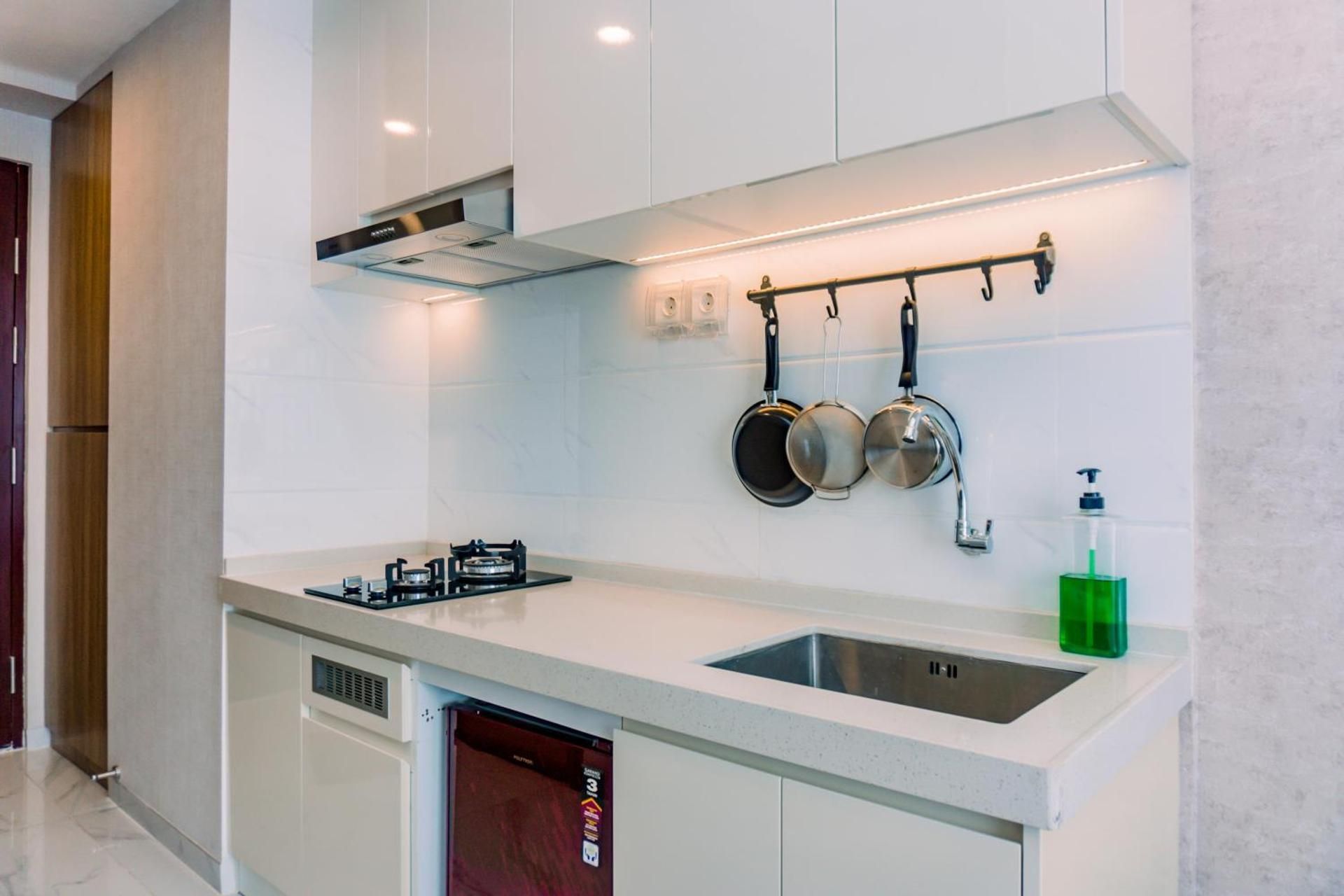 Studio Apartment