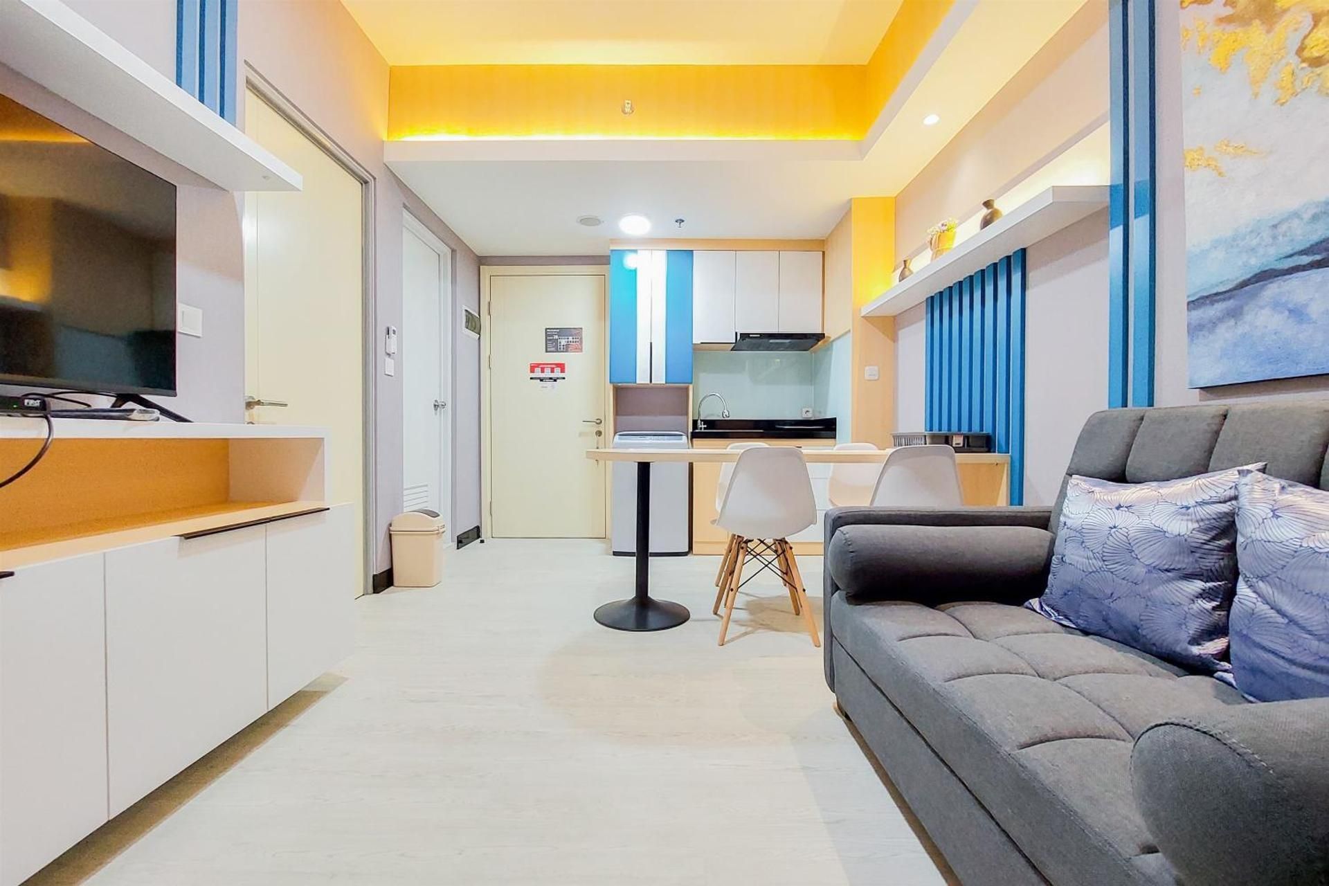 Two-Bedroom Apartment