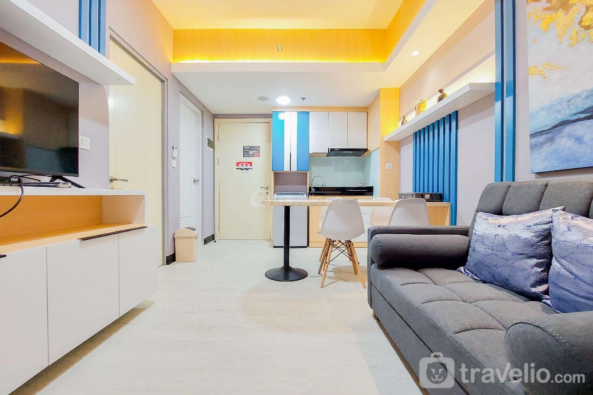 Two Bedroom - Apartment