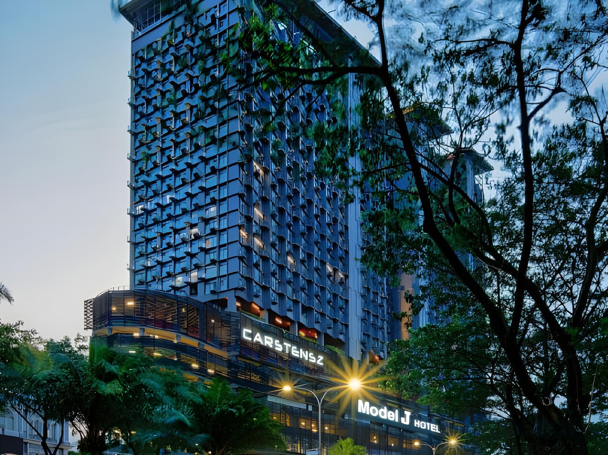 Model J Hotel BSD Carstensz