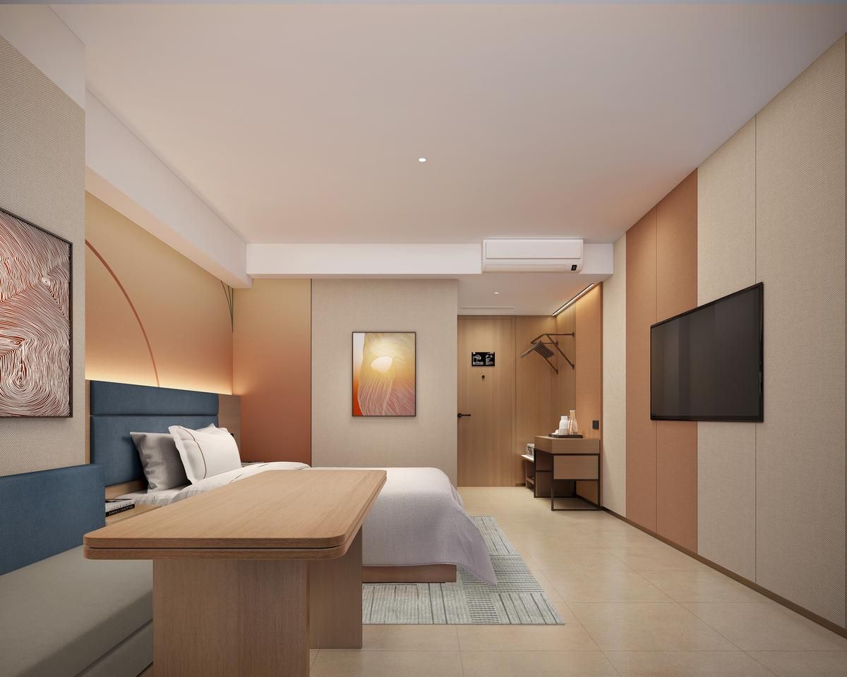 Model J Hotel BSD Carstensz Superior King