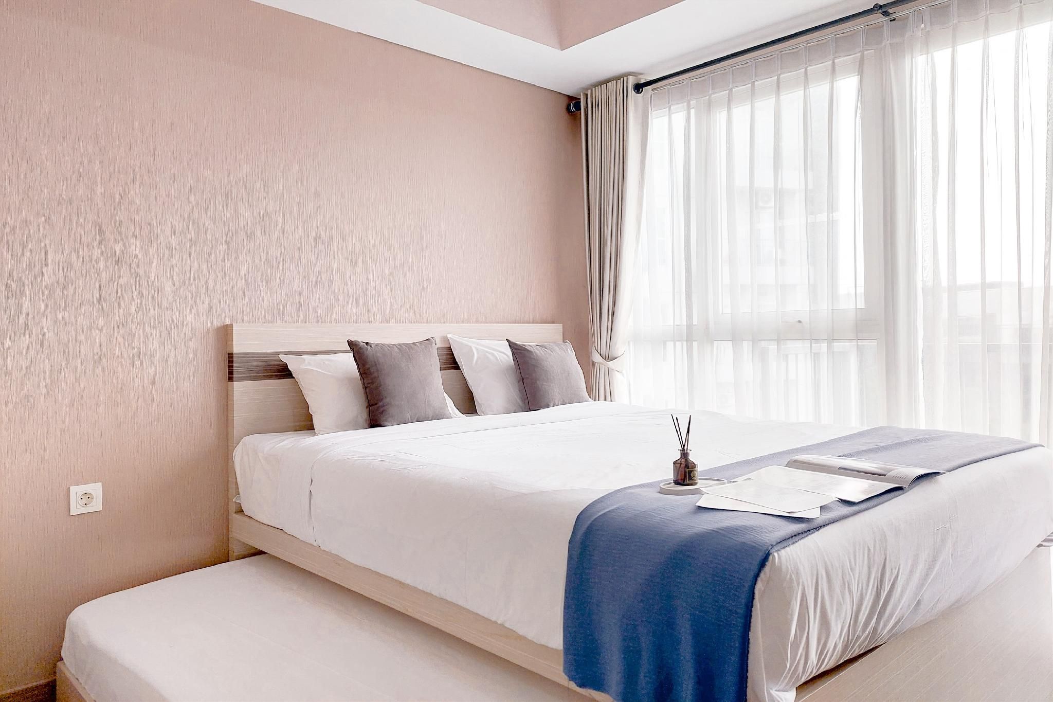 One Bedroom - Apartment