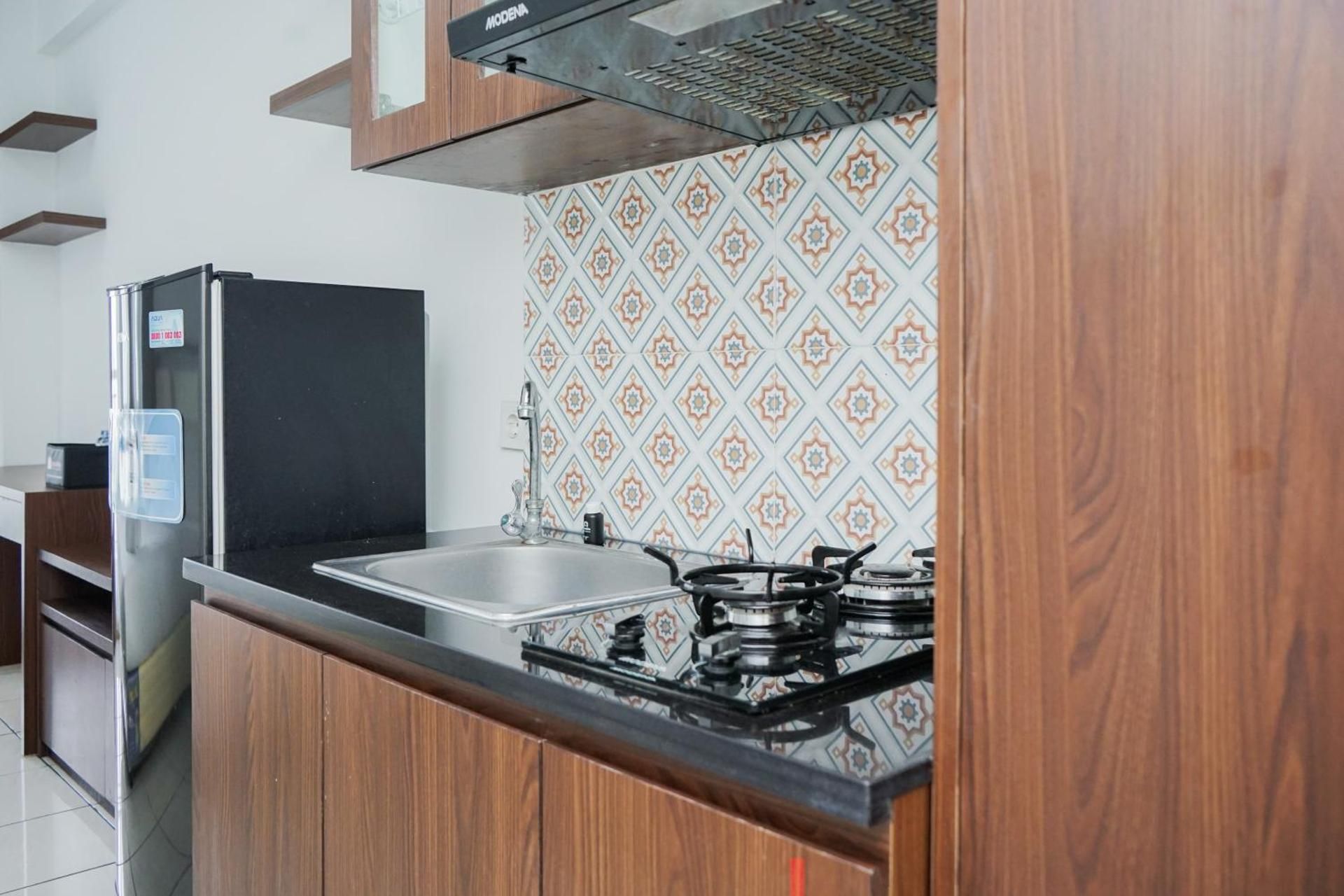 Studio Apartment