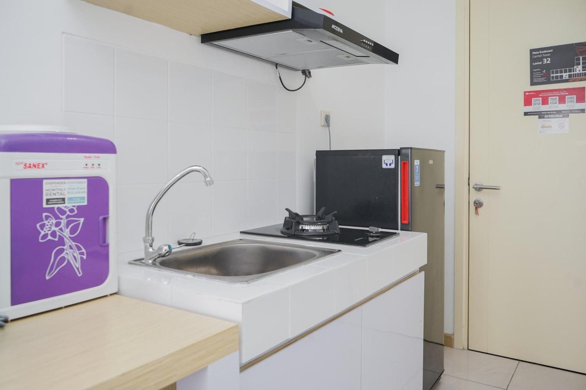 Studio Apartment