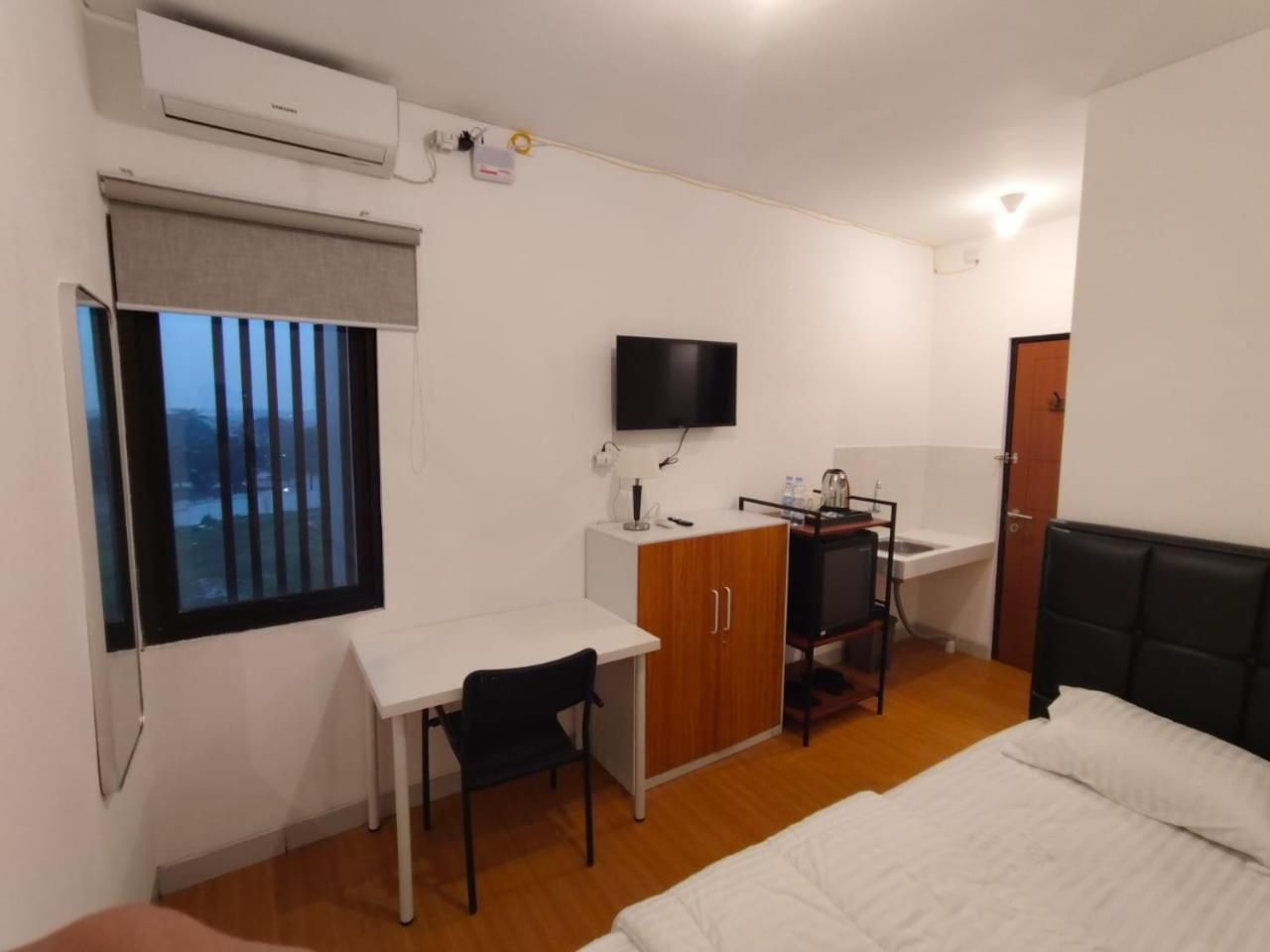 Deluxe Double Studio