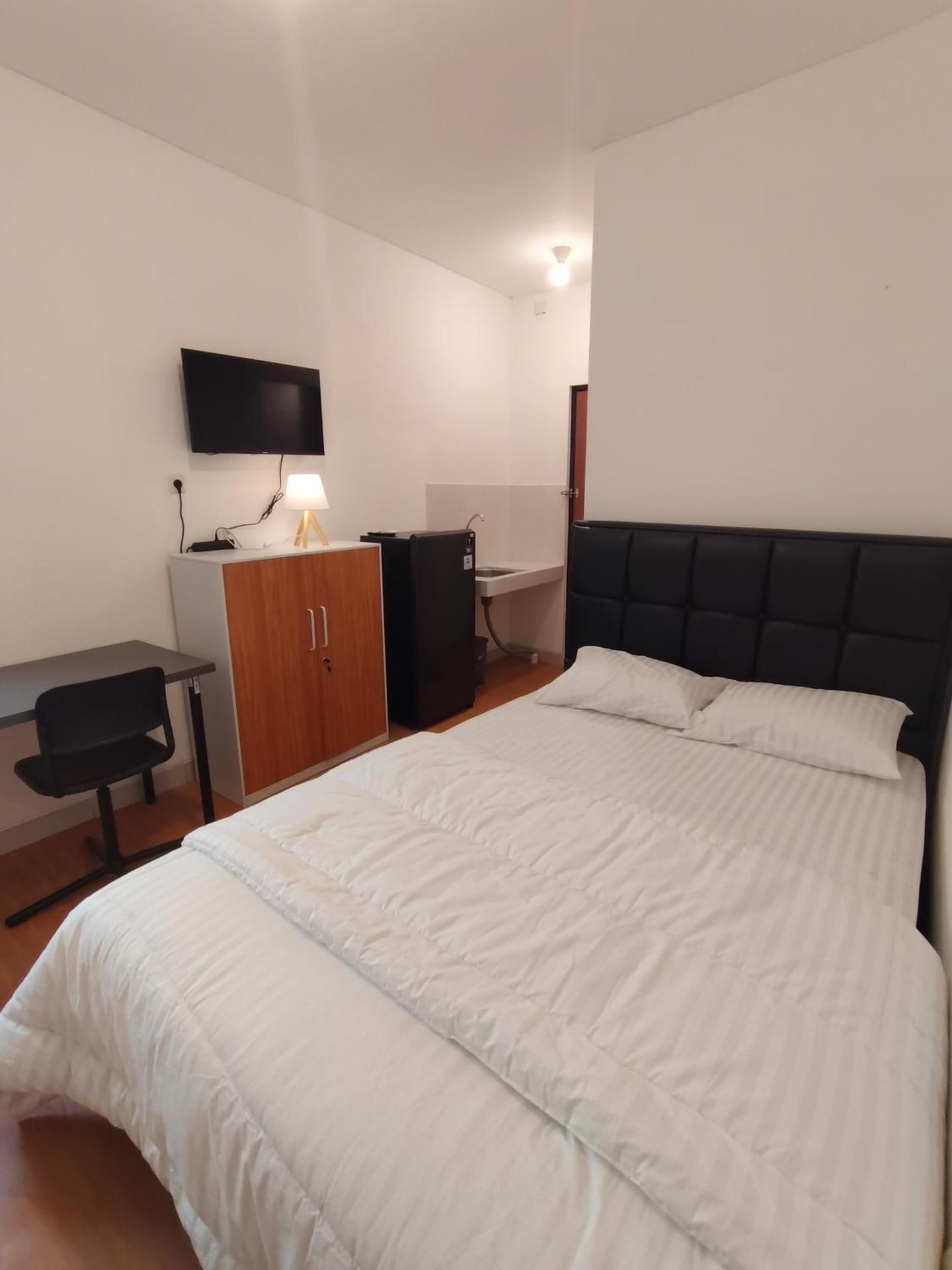Deluxe Double Studio
