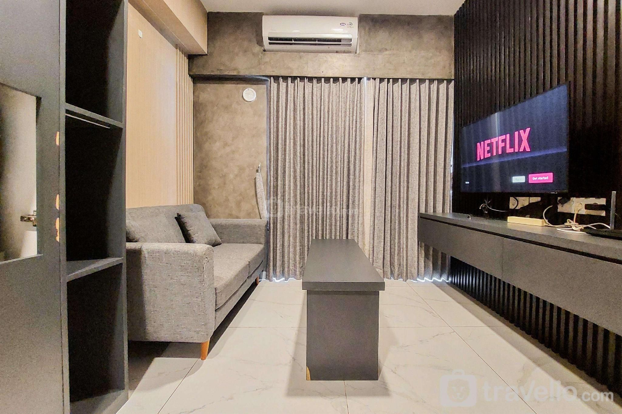 Two Bedroom - Apartment
