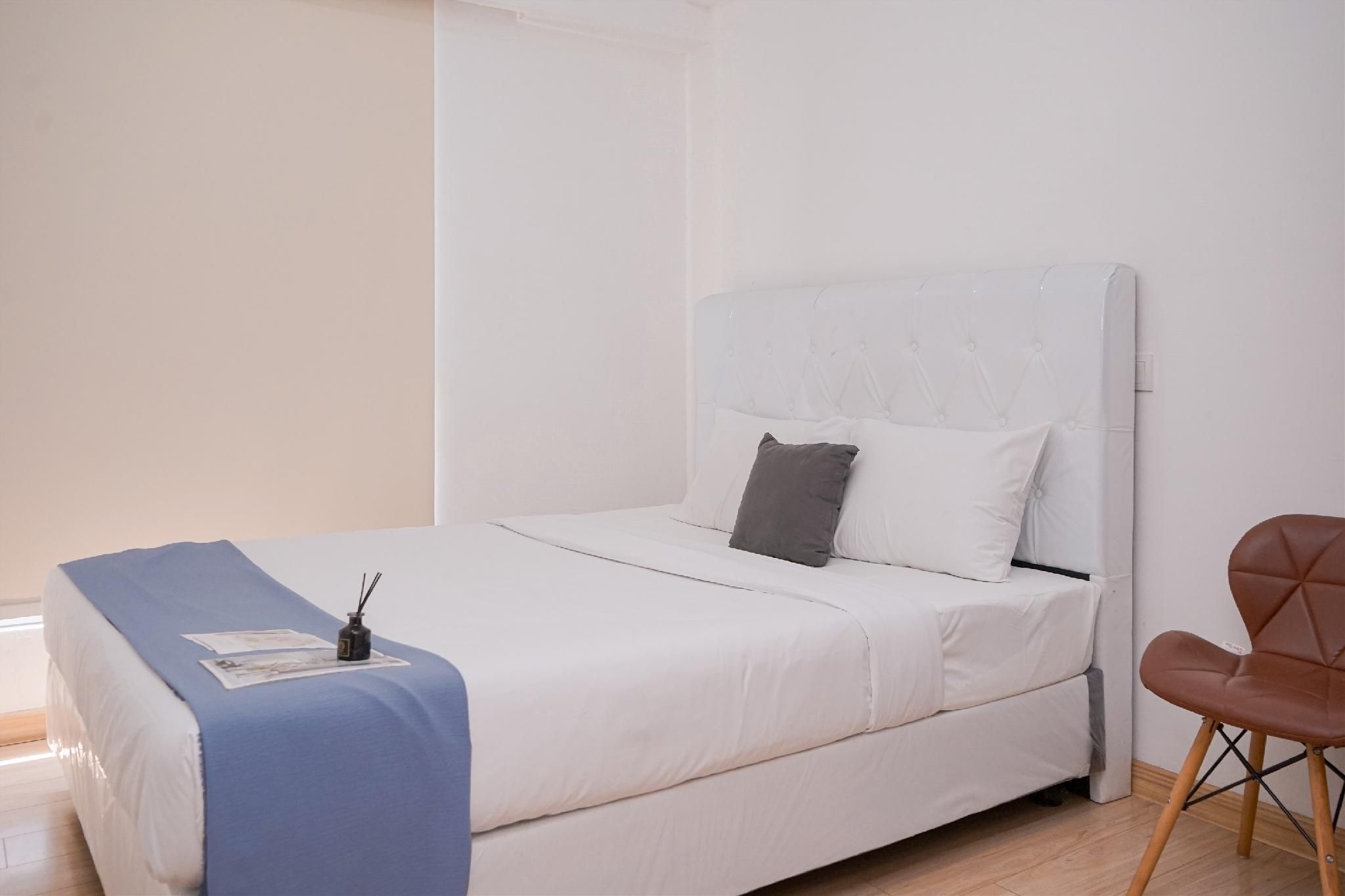 2 bedrooms