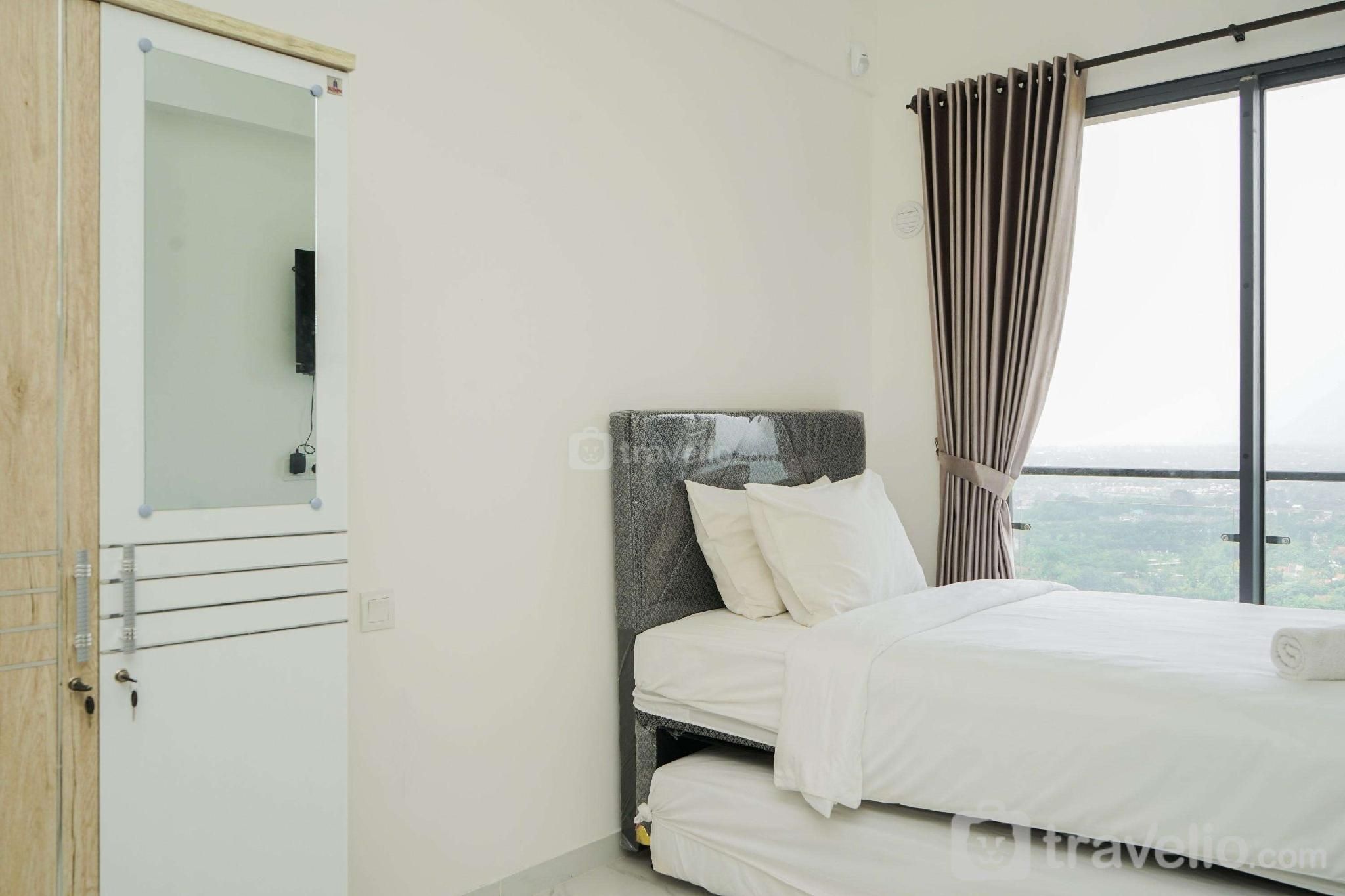 One Bedroom - Apartment