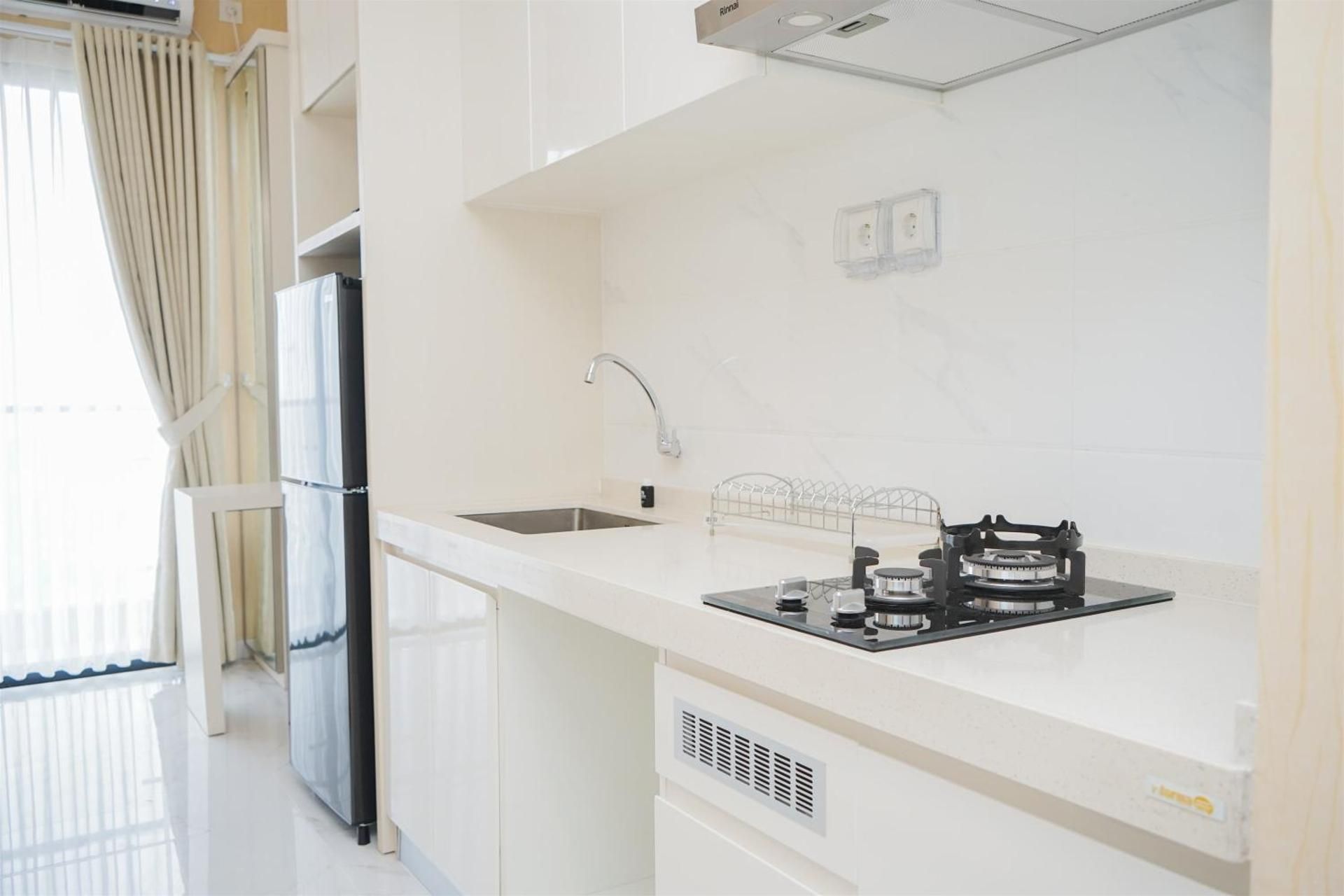 Studio Apartment