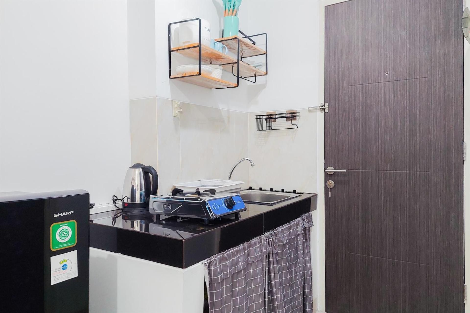 Studio Apartment