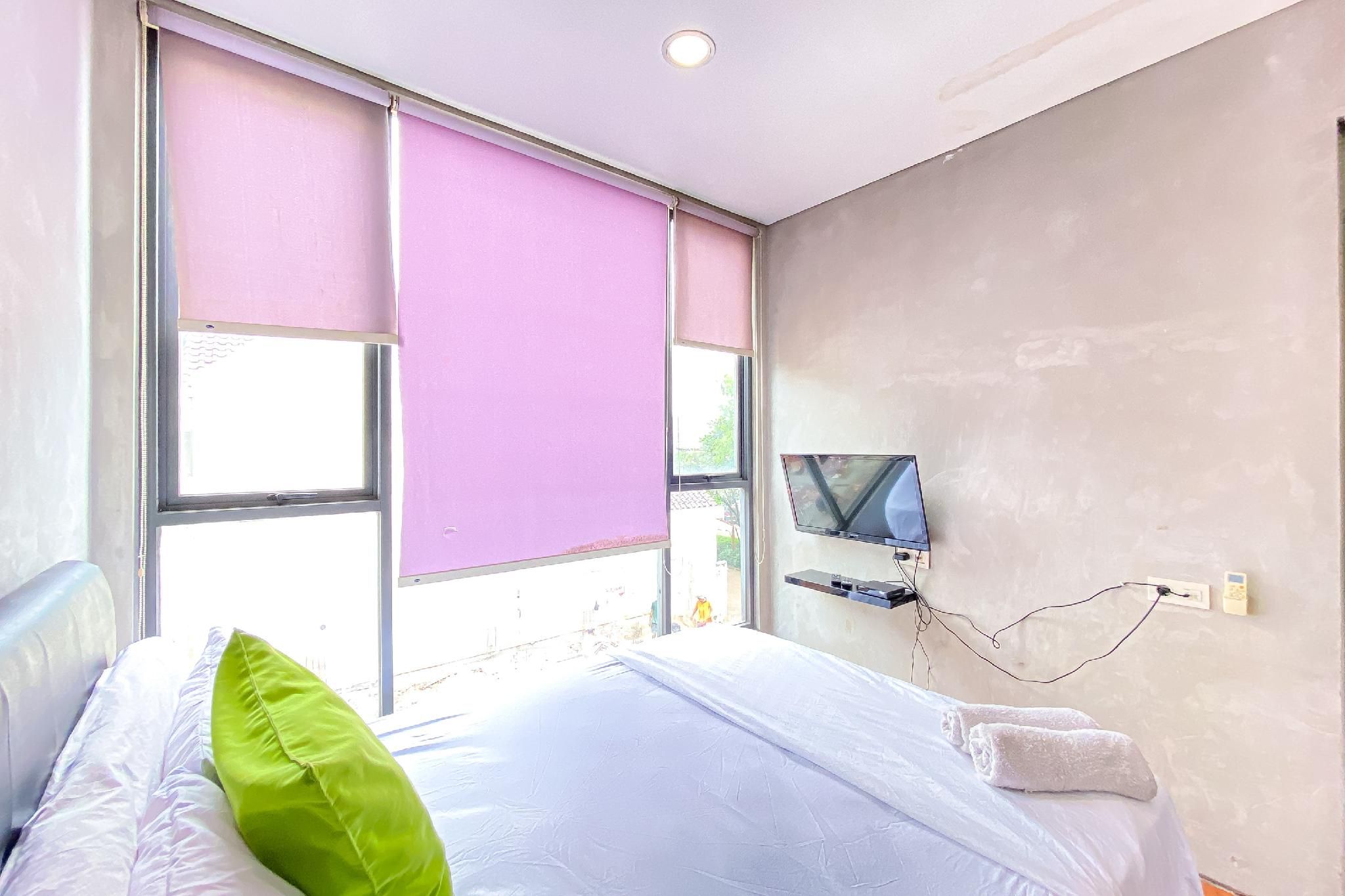 Urbanview Hotel The Lodge Karawaci Standard Room 2