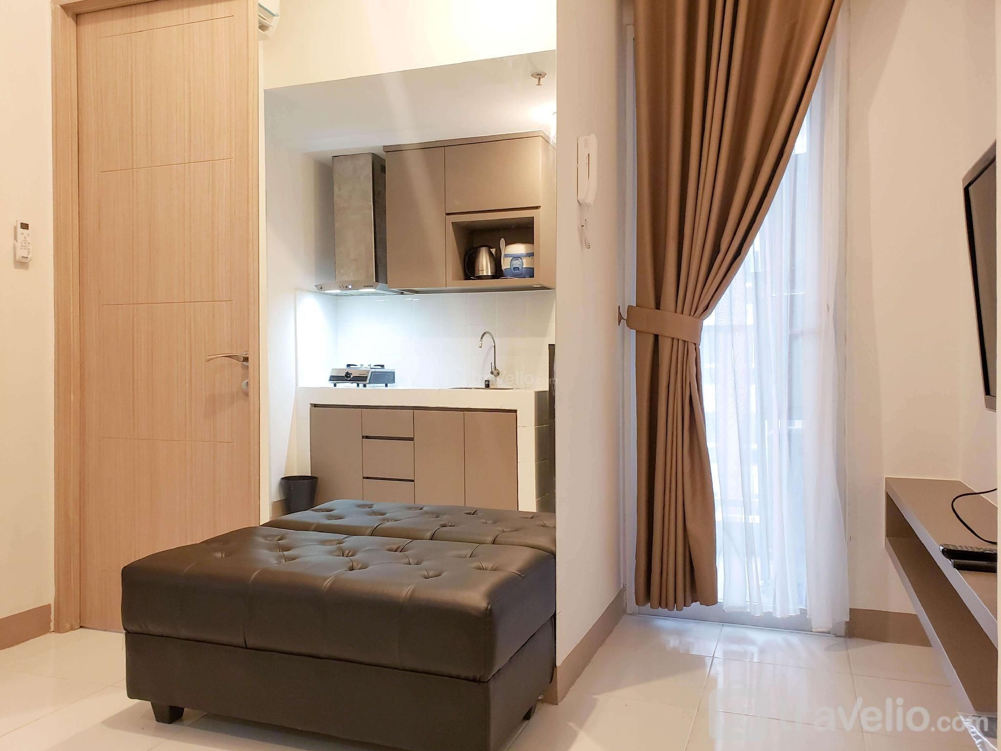 Two Bedroom - Apartment