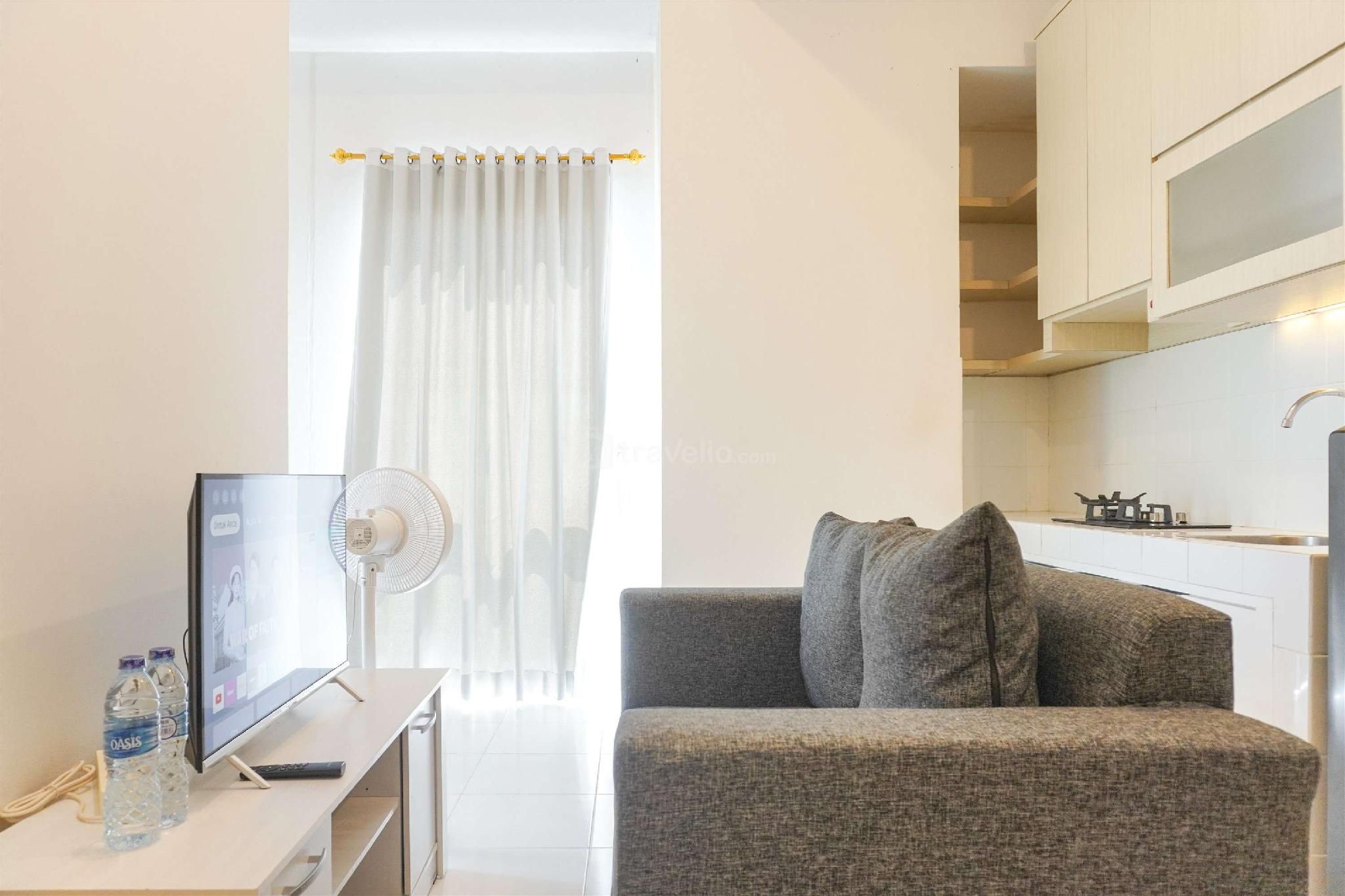Two Bedroom - Apartment