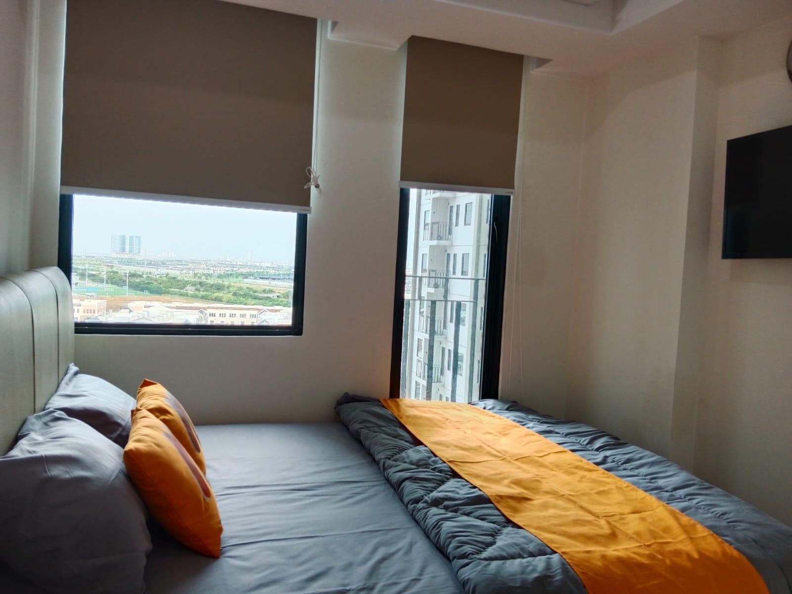 Standard Room City View
