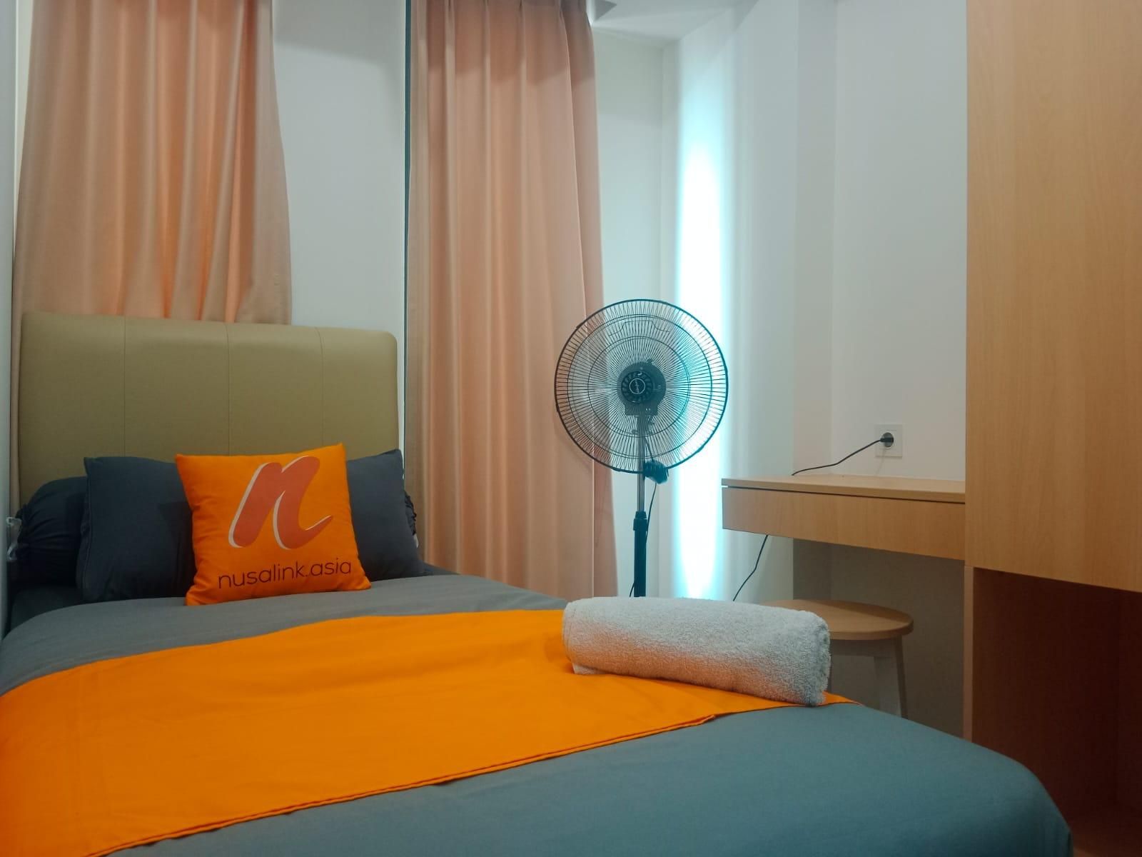 2-Bedroom Apartment