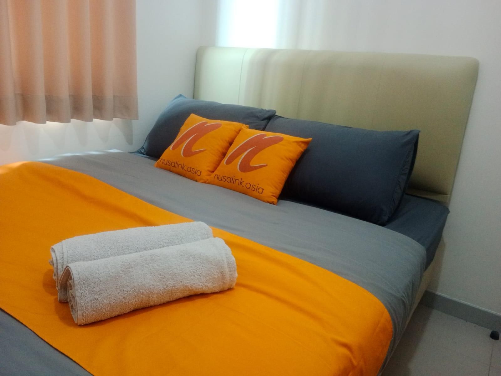 2-Bedroom Apartment