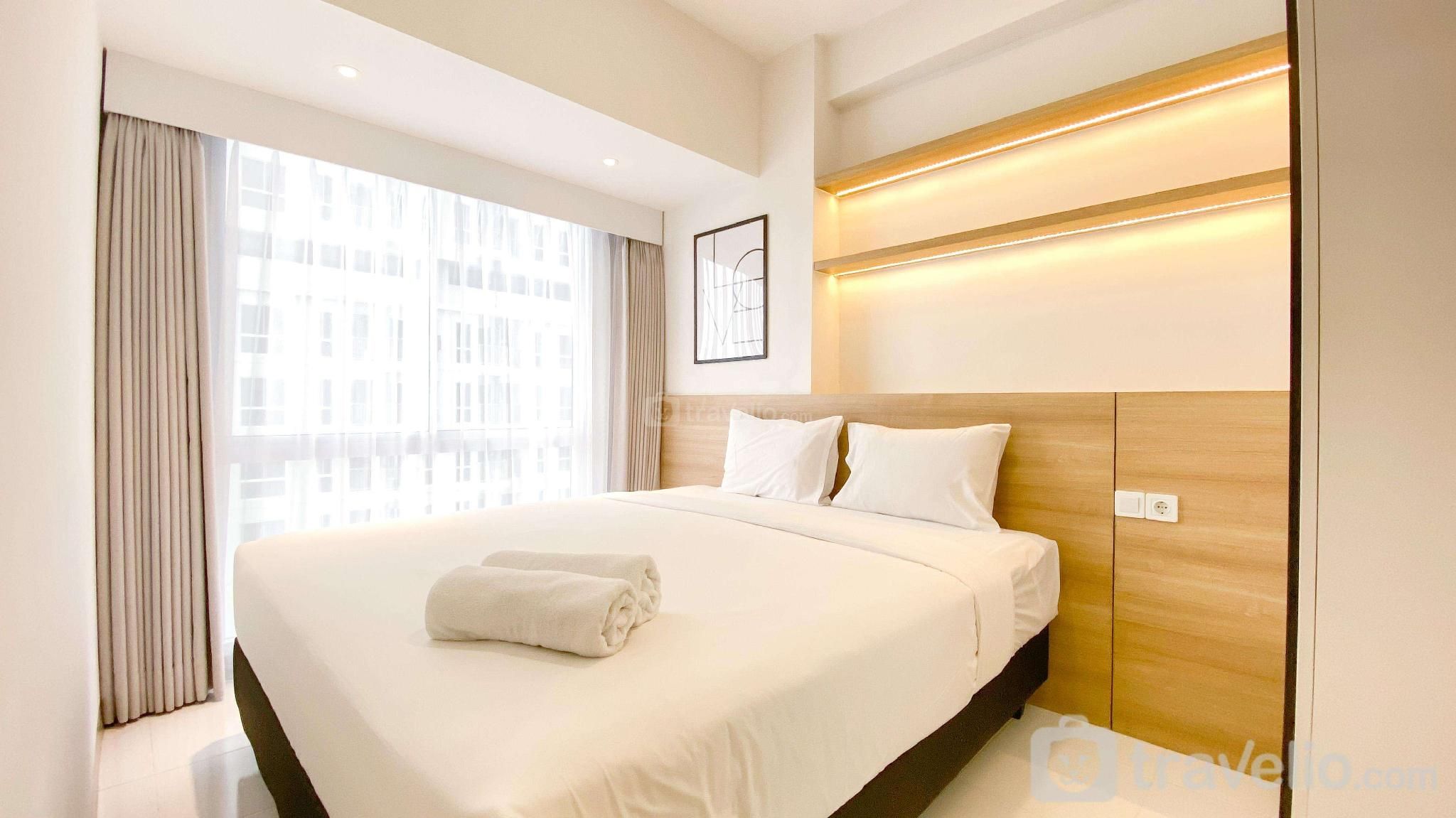 Two Bedroom - Apartment