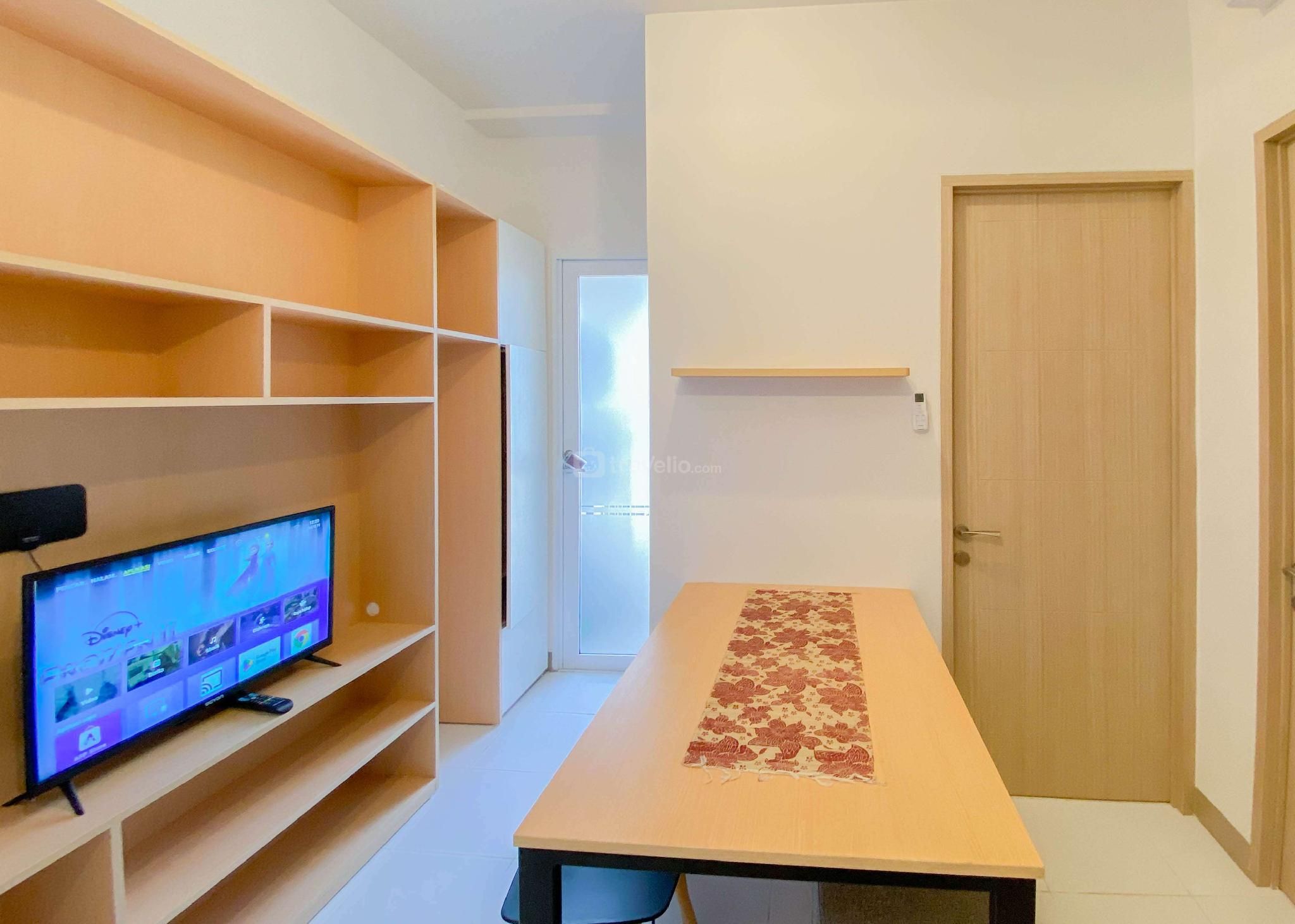Two Bedroom - Apartment