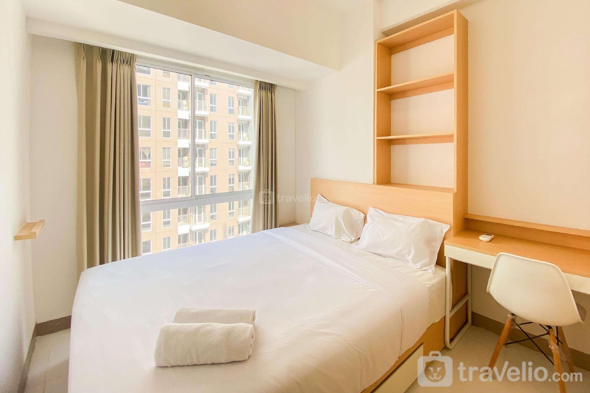 Two Bedroom - Apartment