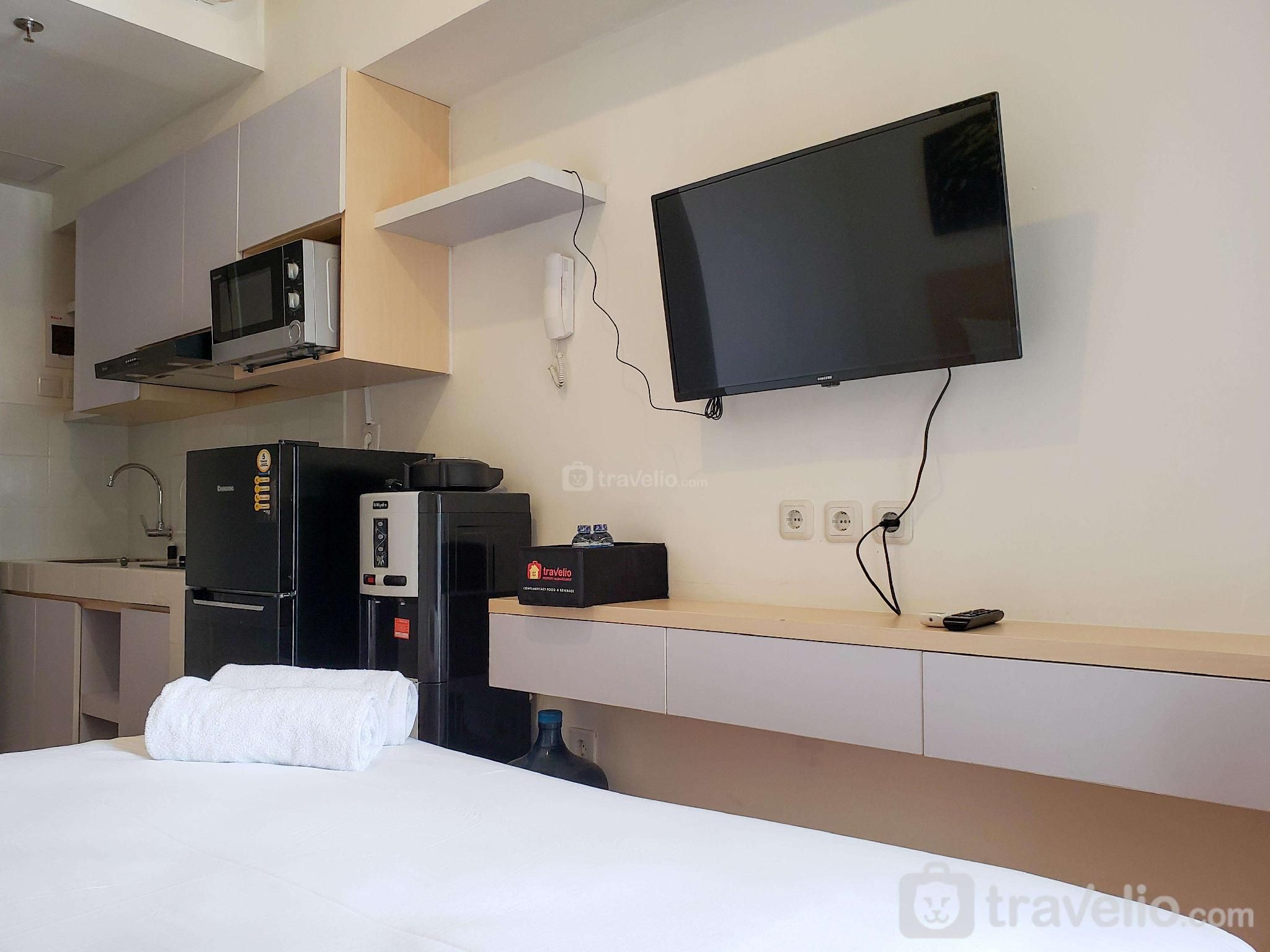 One Bedroom - Apartment
