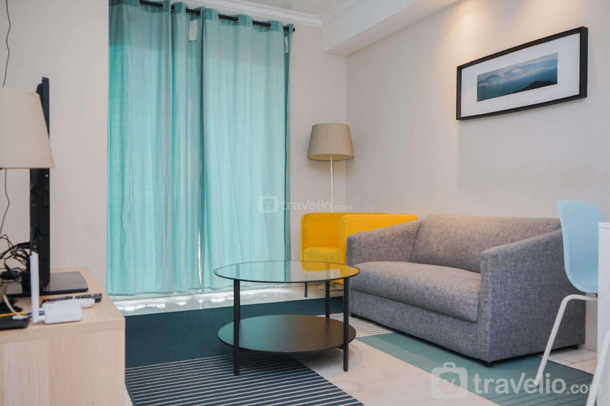 Two Bedroom - Apartment