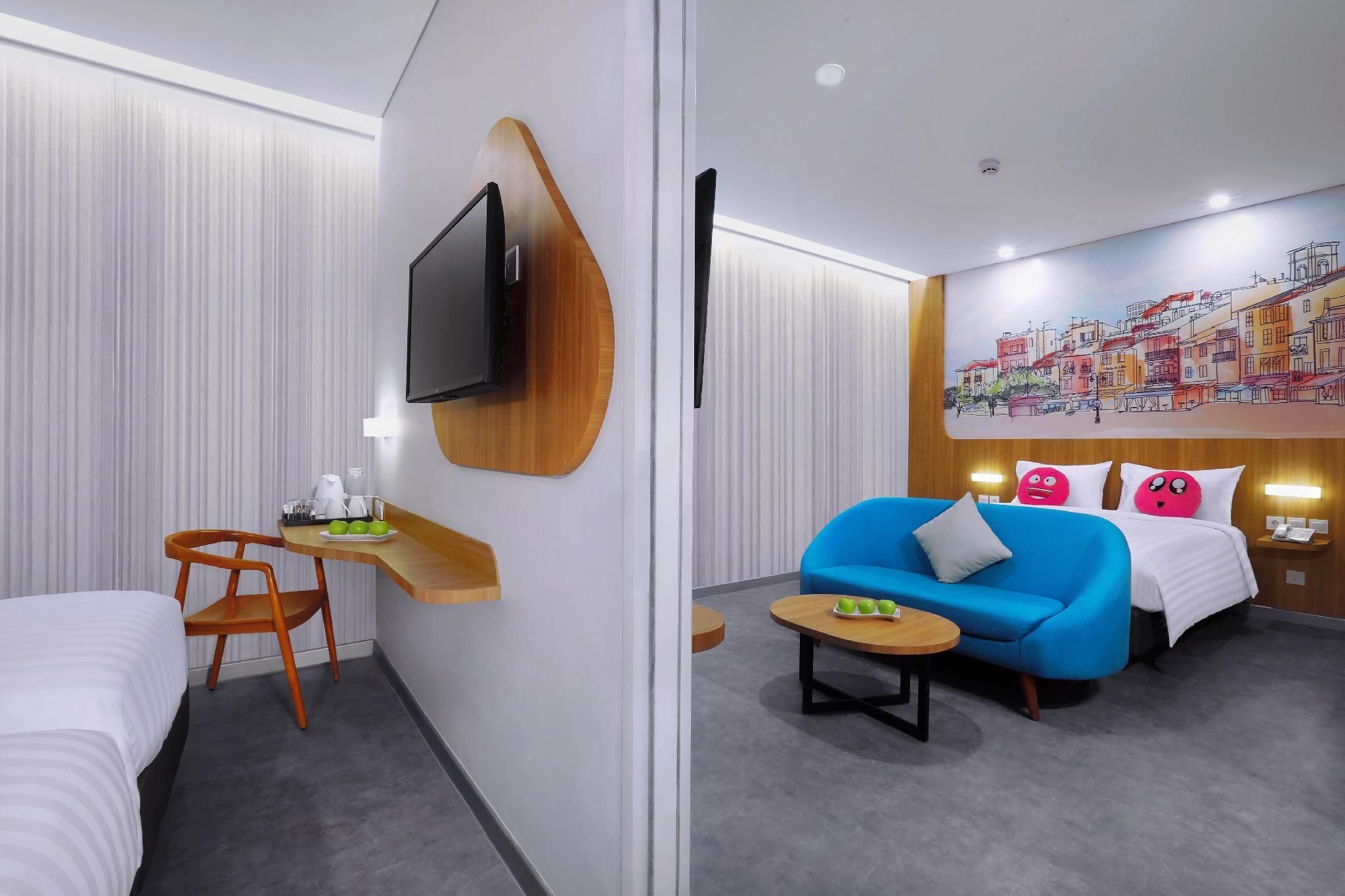 favehotel Ketapang Junior Suite 3
