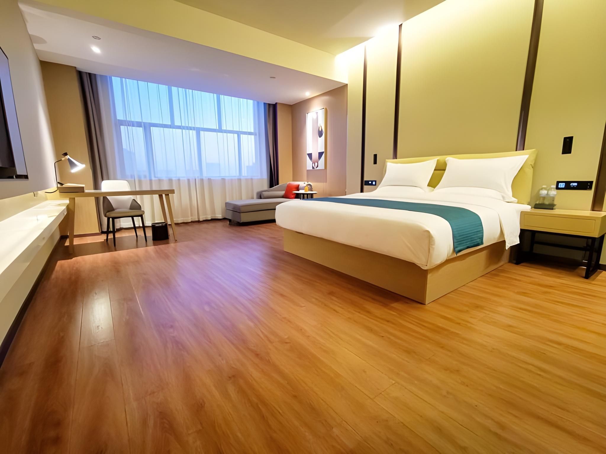 GTI - Superior Oriental 1 Bed Room